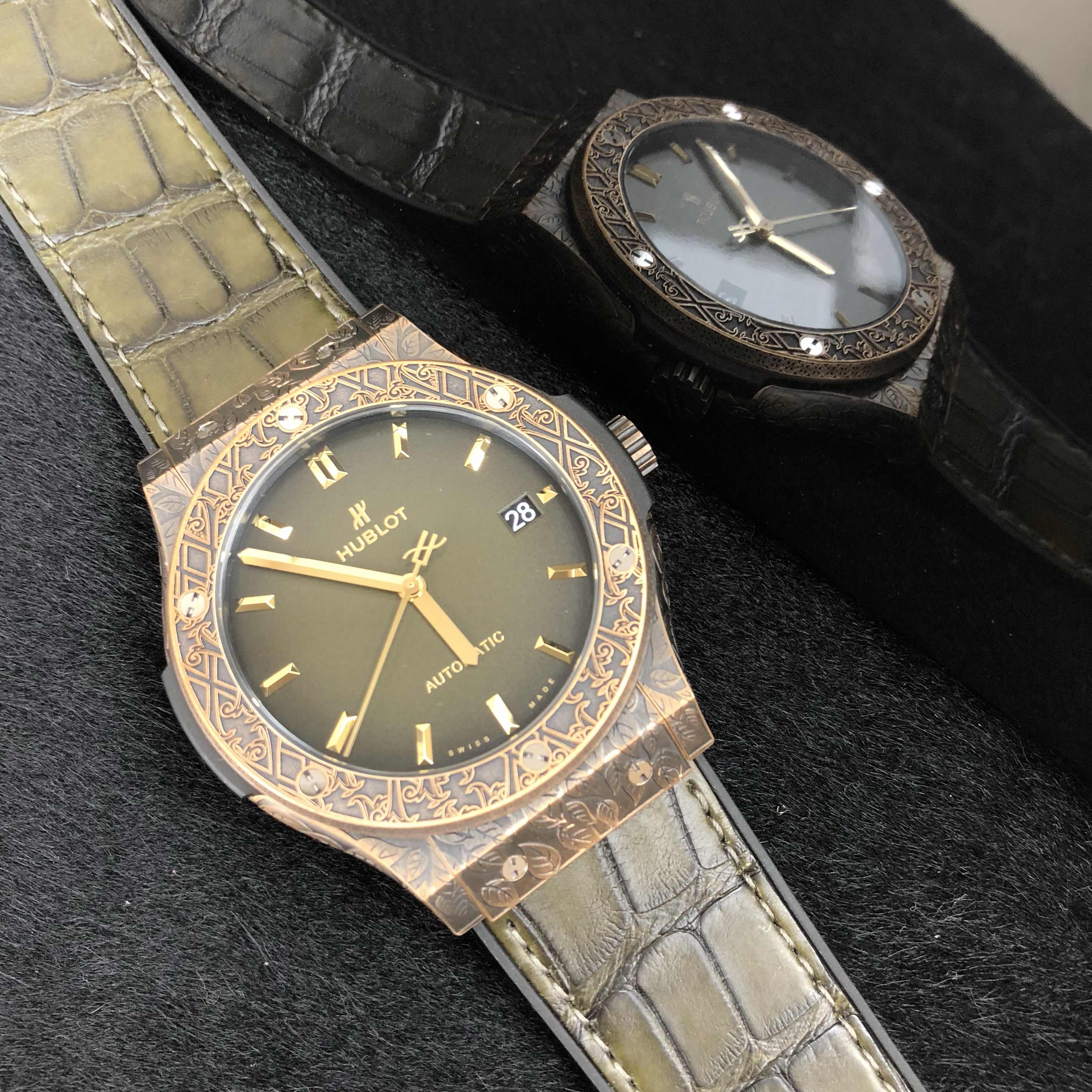 Hublot 511.BZ.6680.LR.OPX17 7