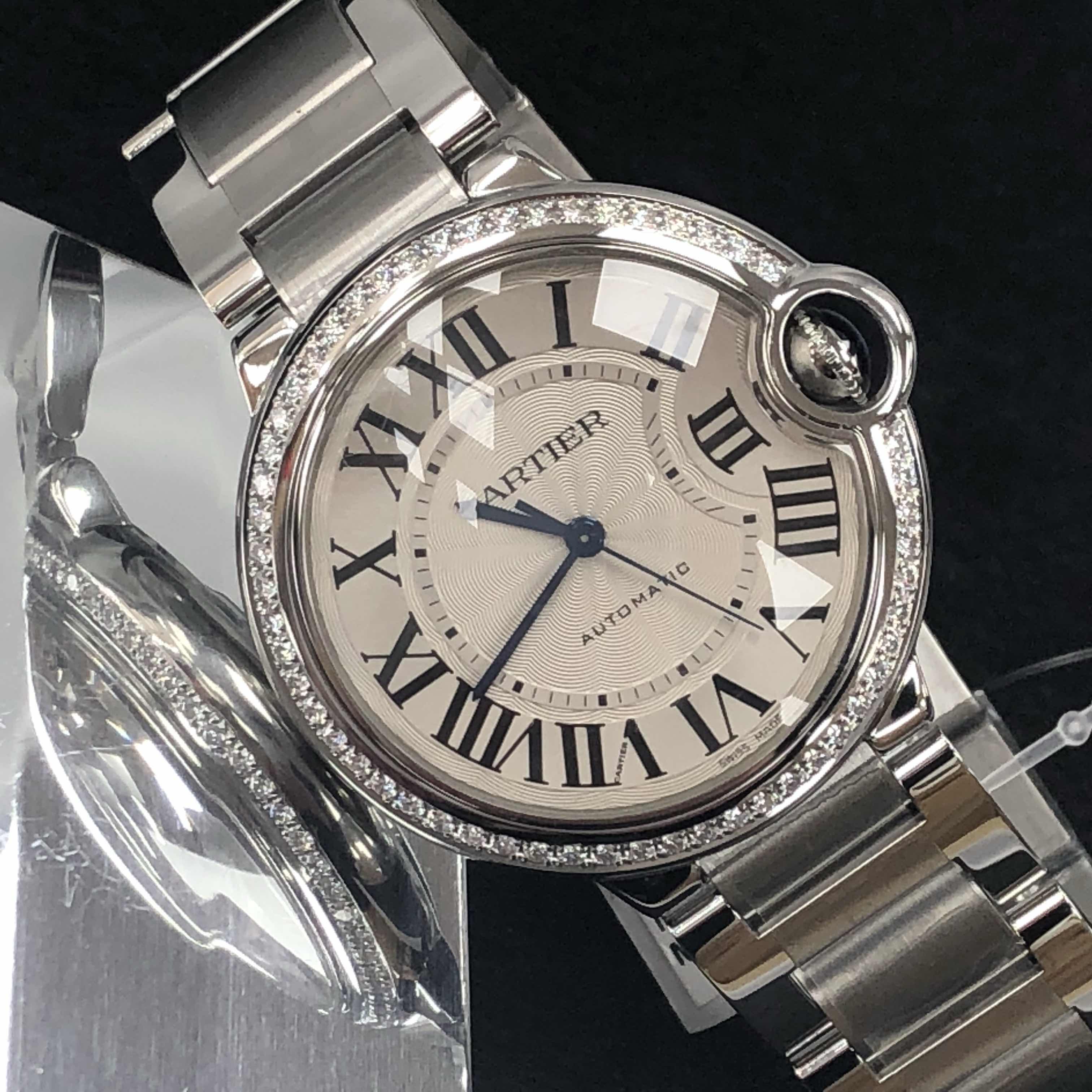 Cartier W4BB0017 7