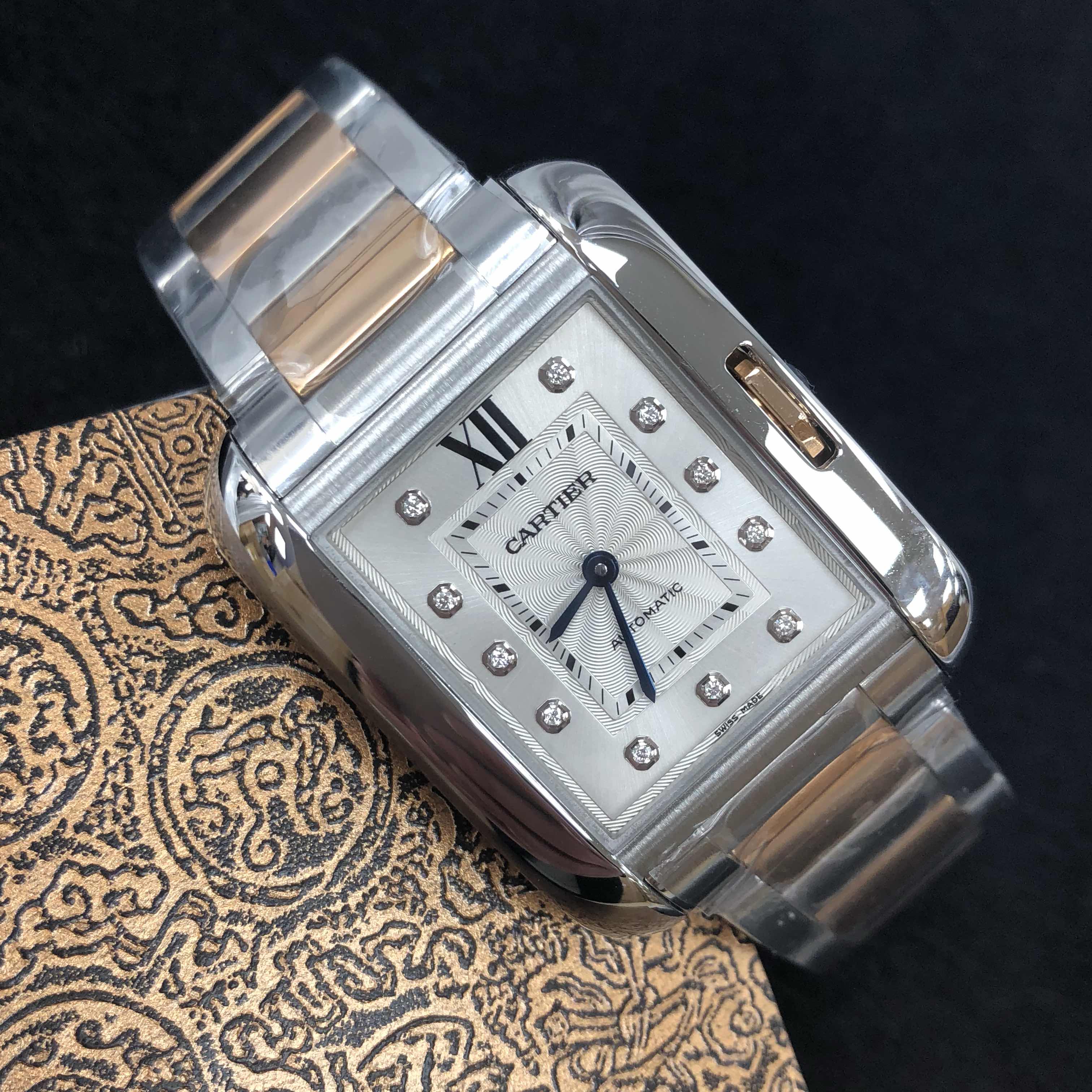 Cartier WT100034 7