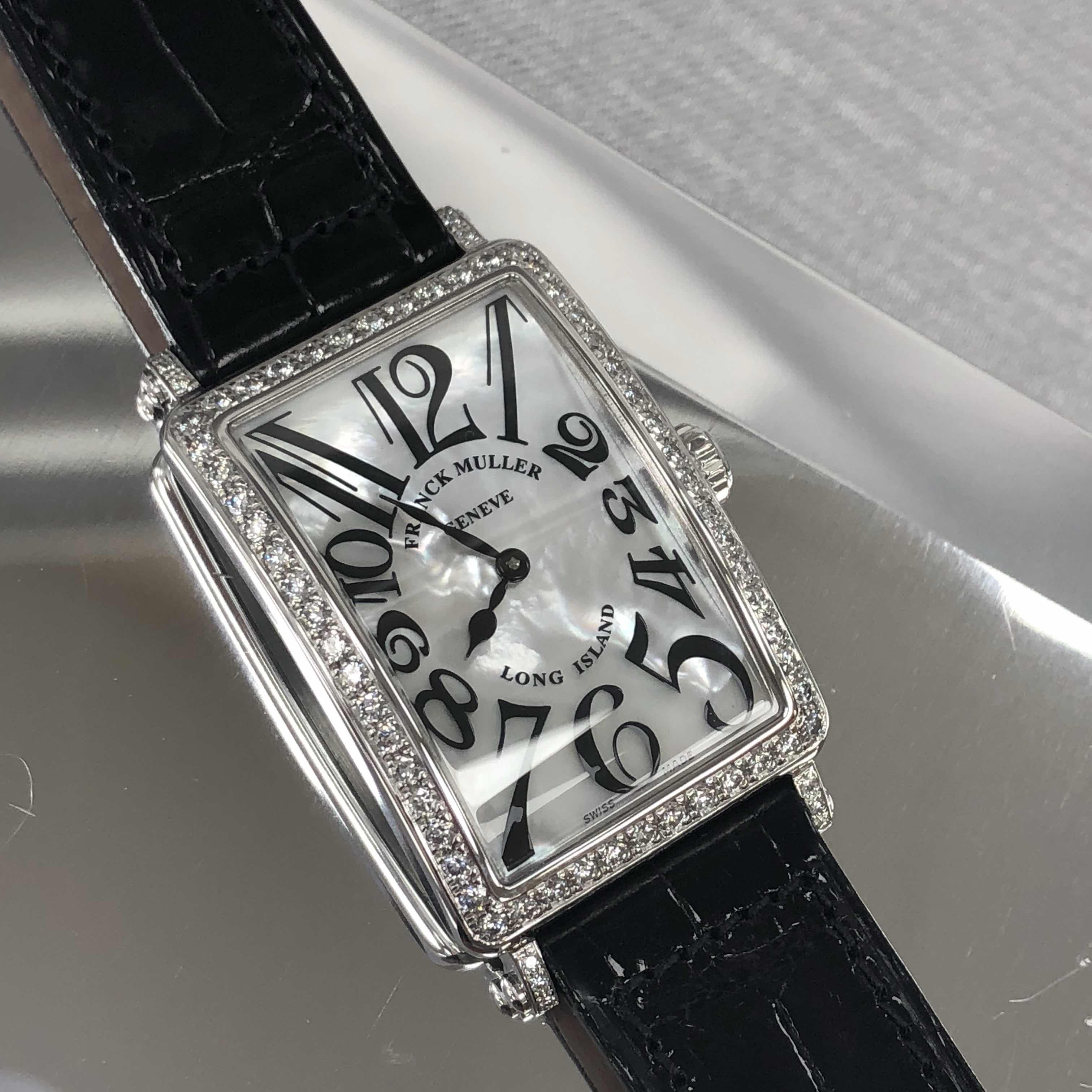 Franck Muller 952 QZ MOP D 1R (AC)  7