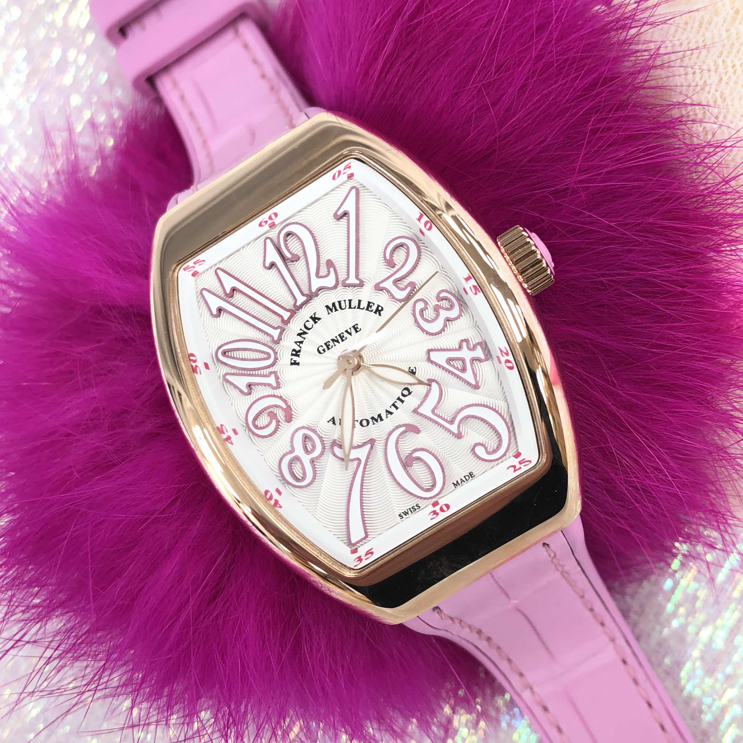 Franck Muller V 32 SC AT FO (5N.RS) 7