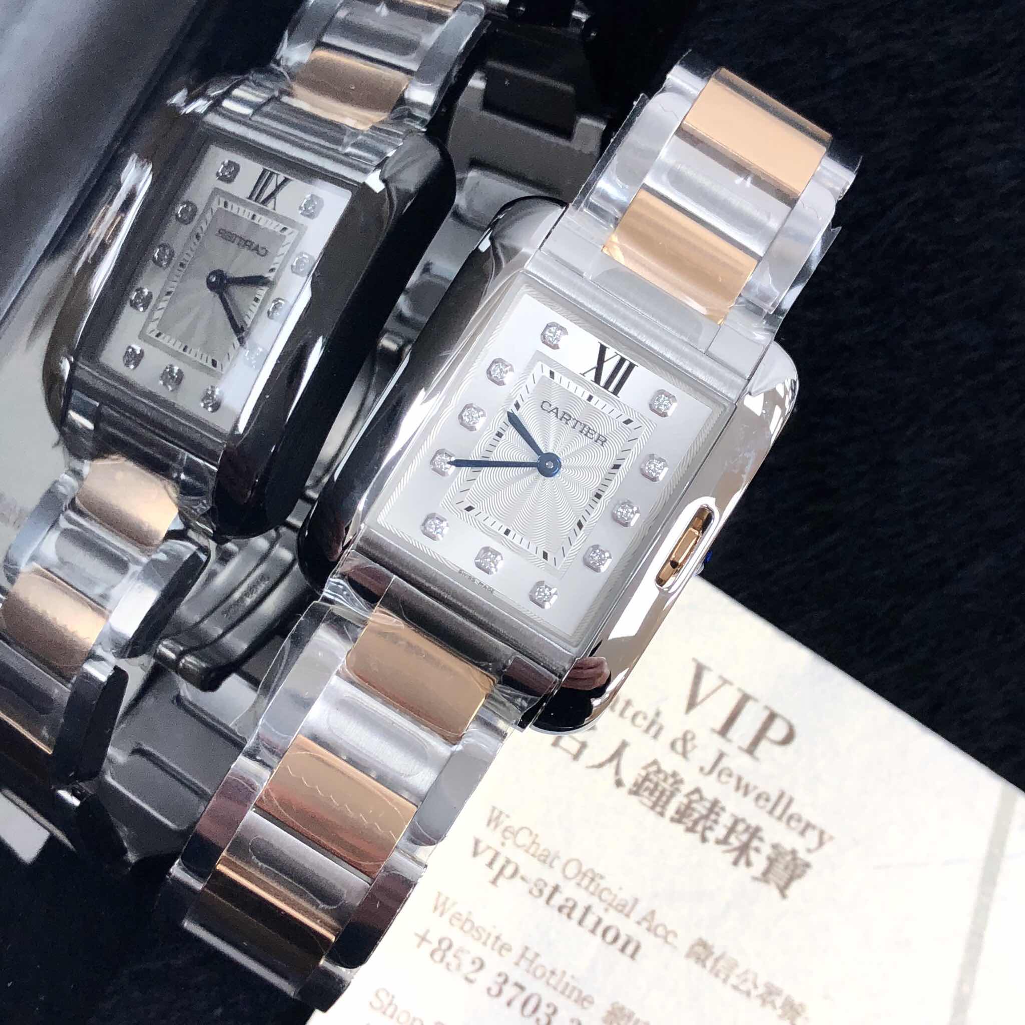 Cartier WT100032  7