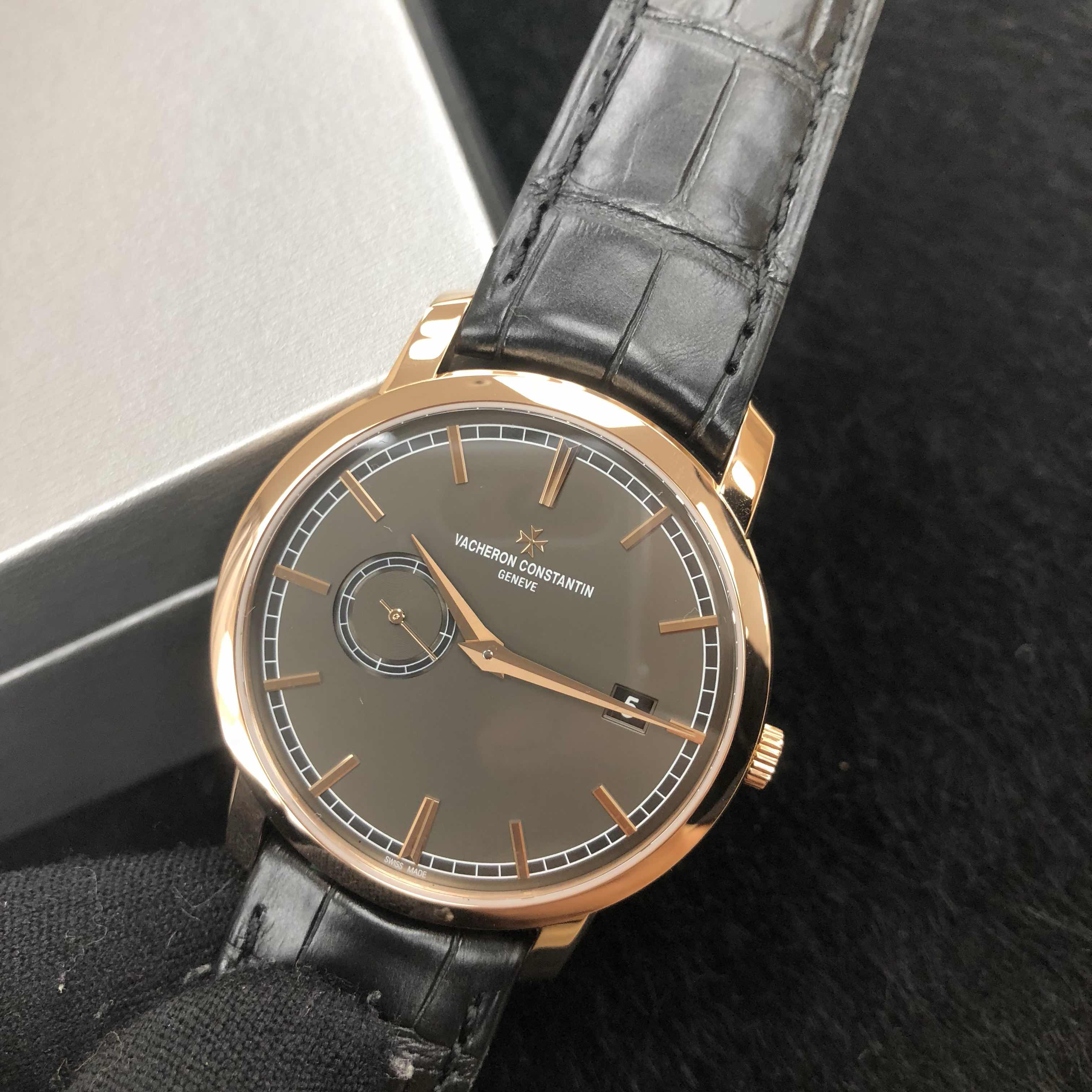 Vacheron Constantin 87172/000R-B403 7