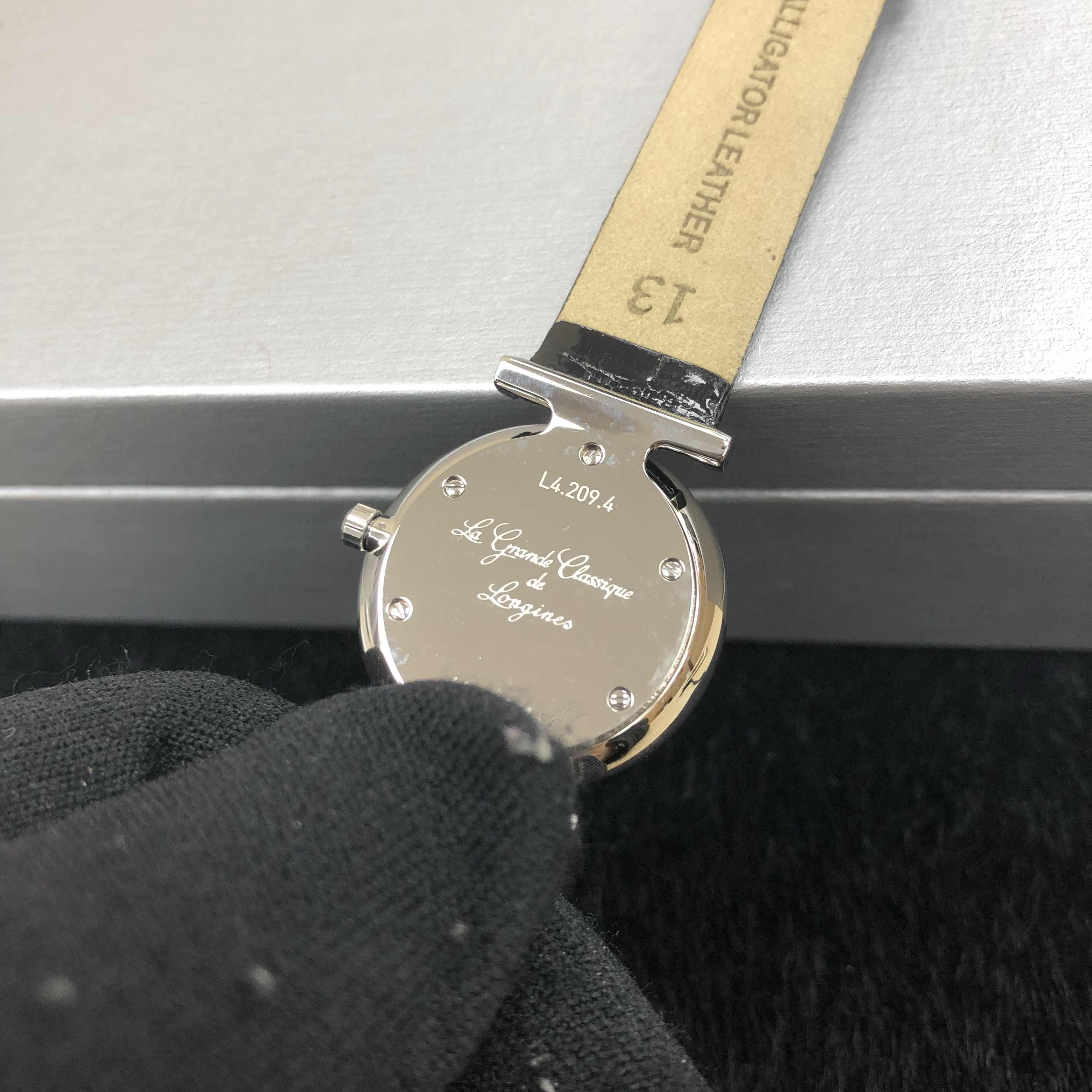 Longines L4.209.4.11.2 7