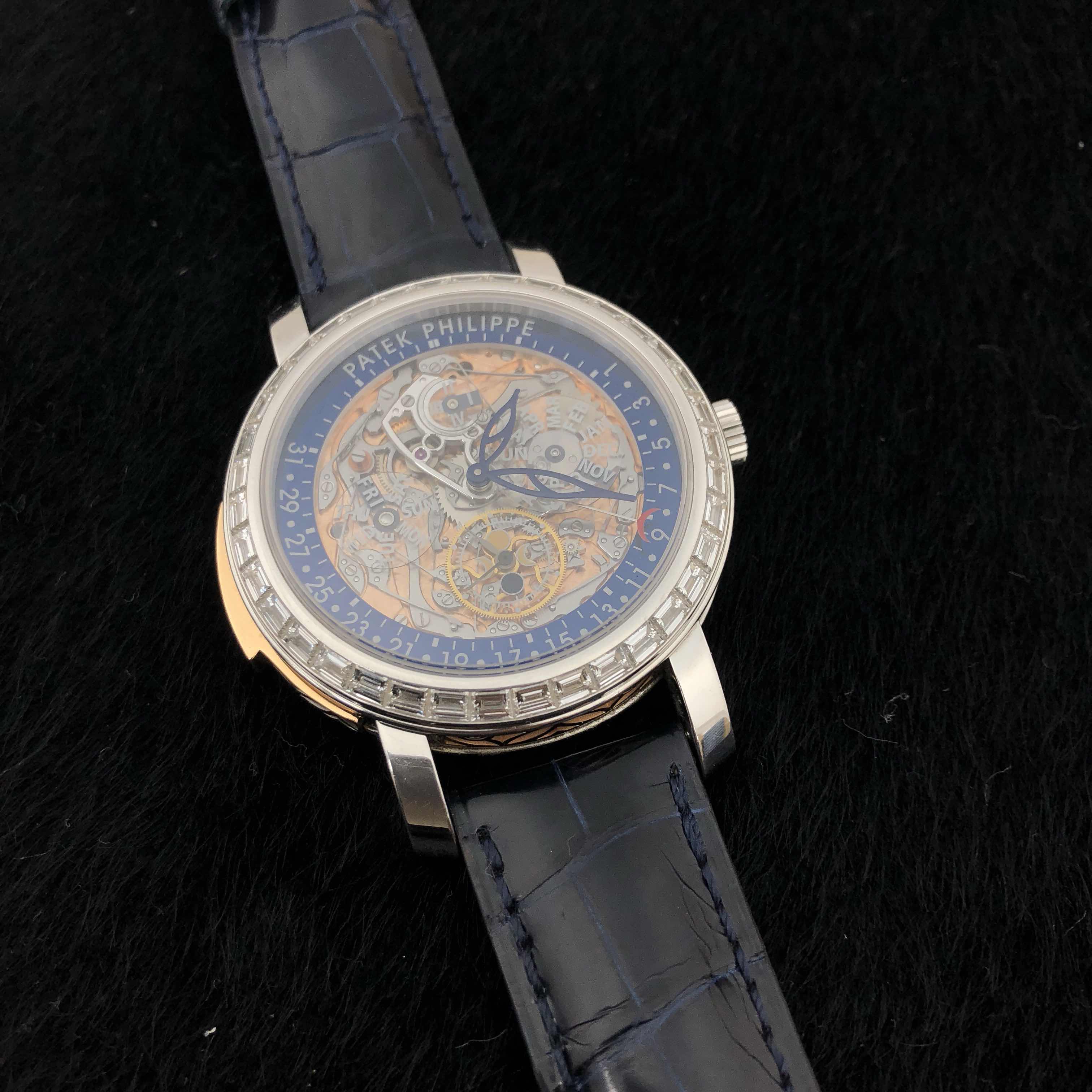 Patek Philippe 5104P  7