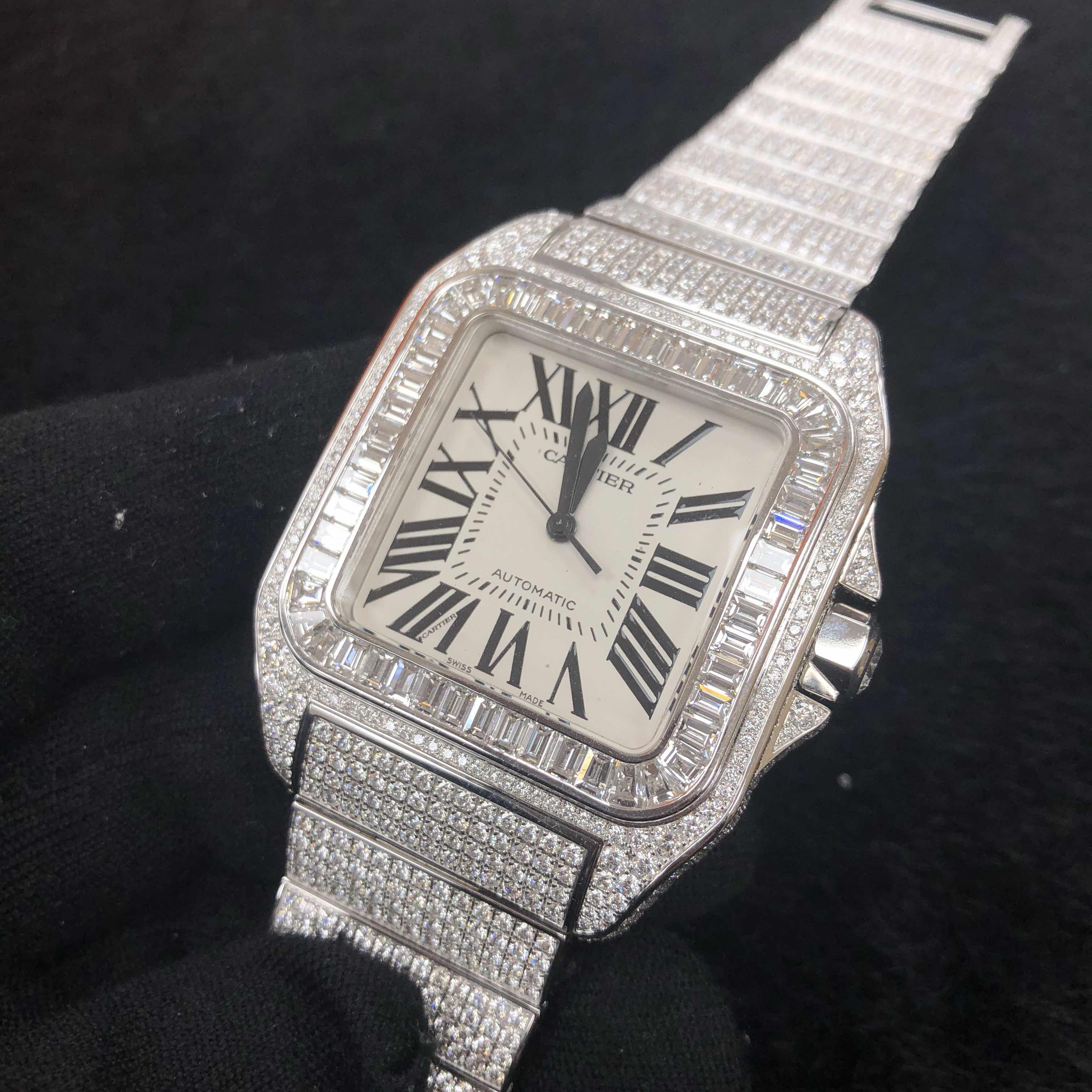 Cartier W20073X8-100XL 7