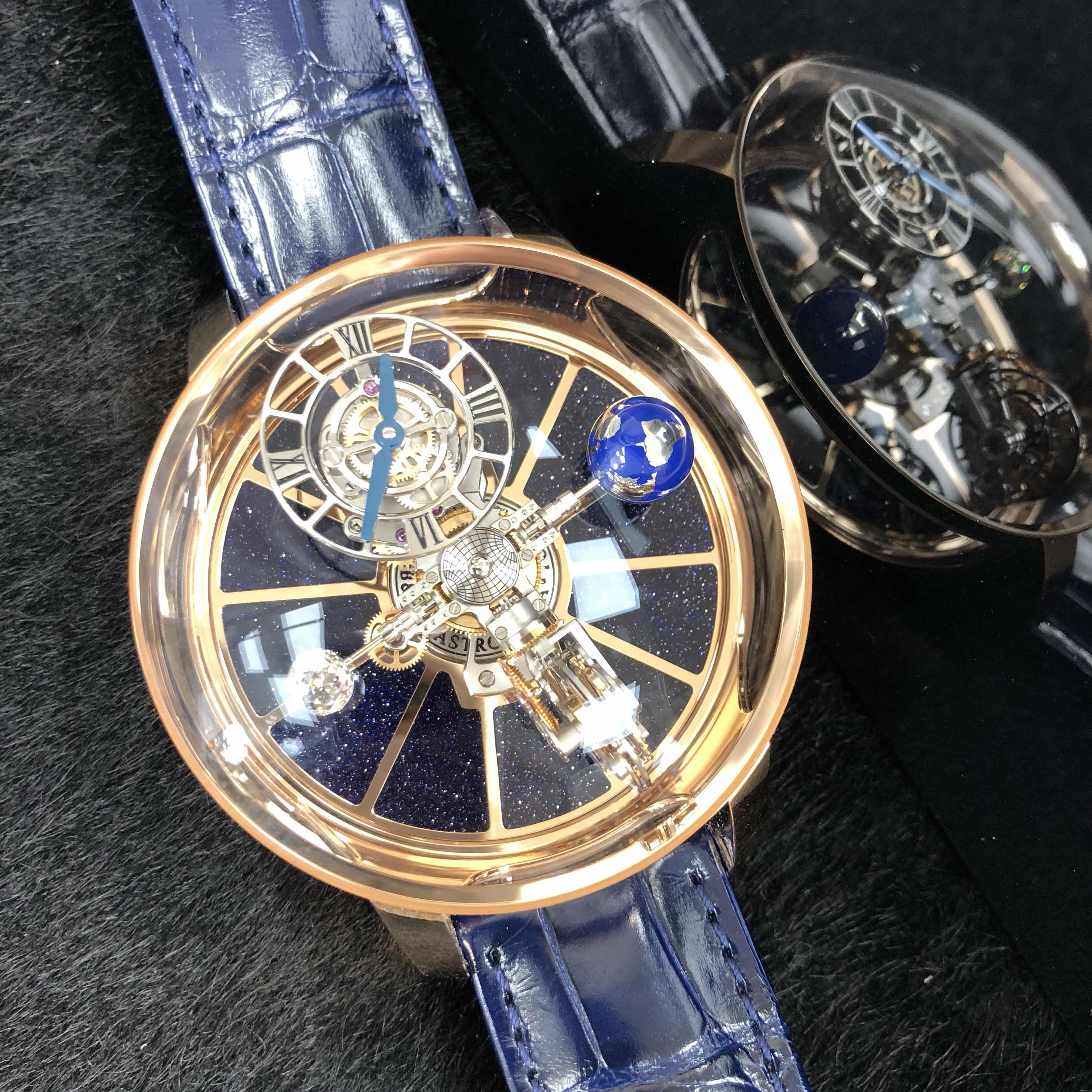 Jacob & Co AT100.40.AC.SD.A 7