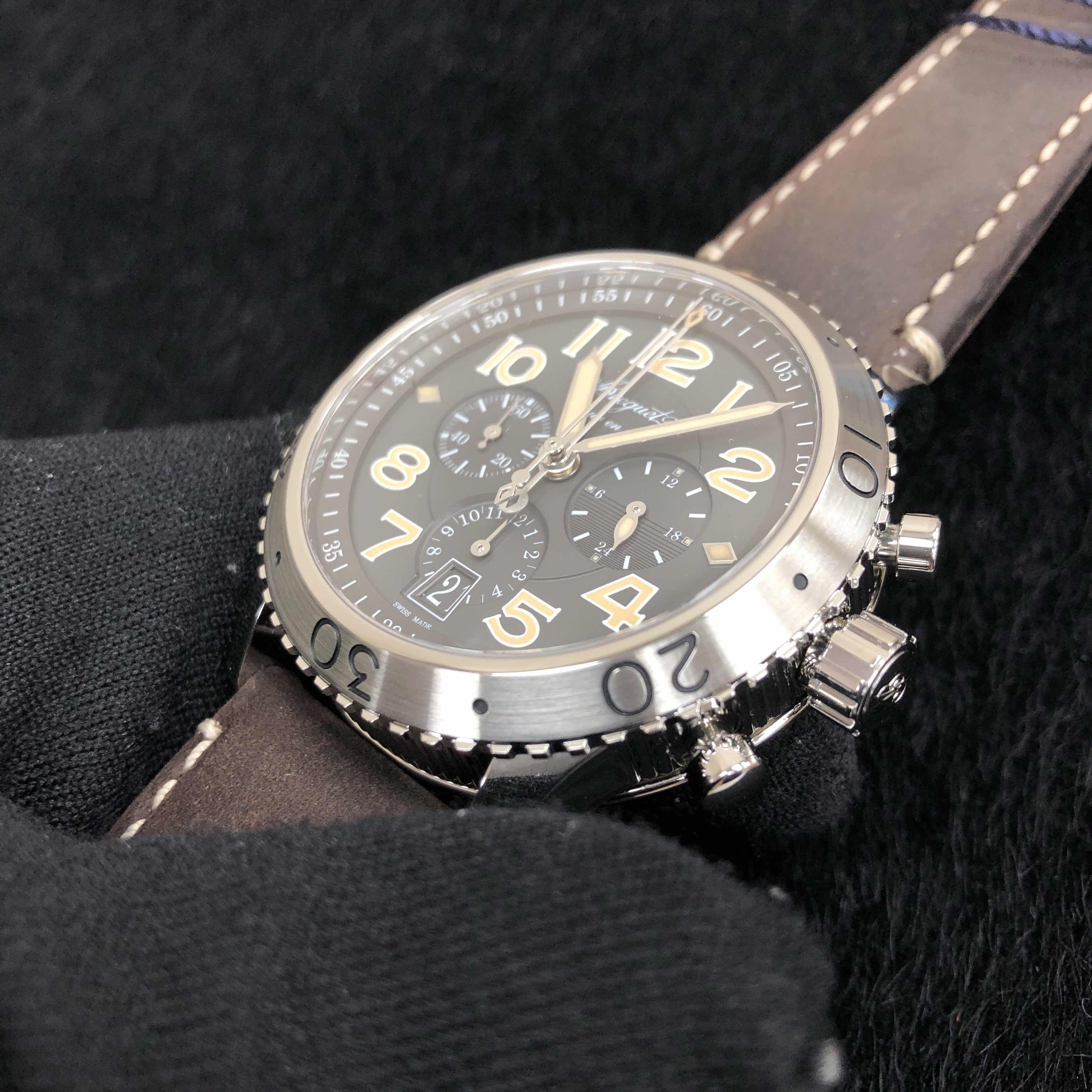 Breguet 3817ST/X2/3ZU 7