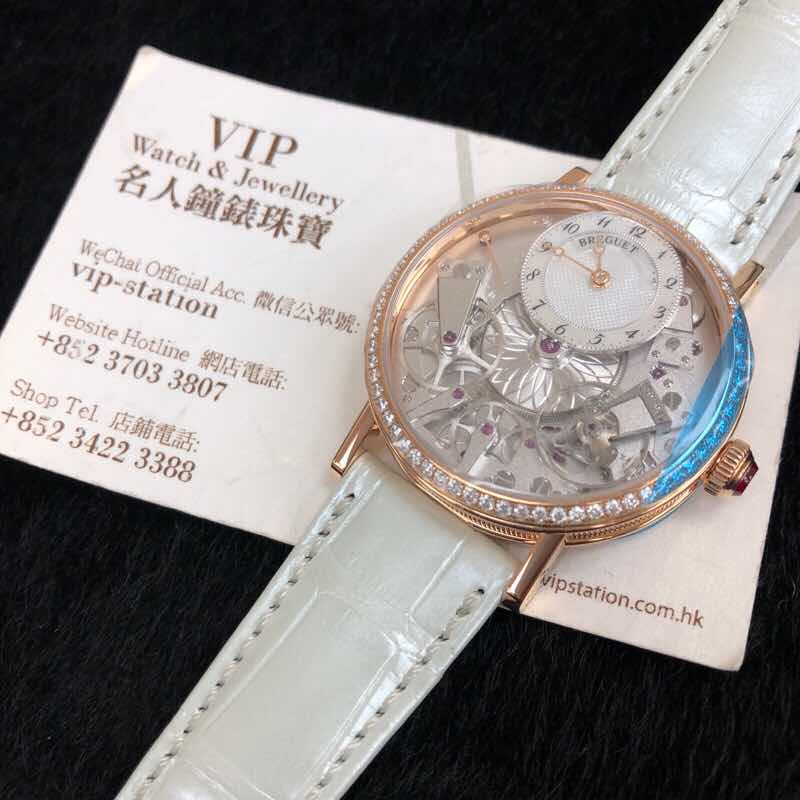 Breguet 7038BR/18/9V6/D00D 7