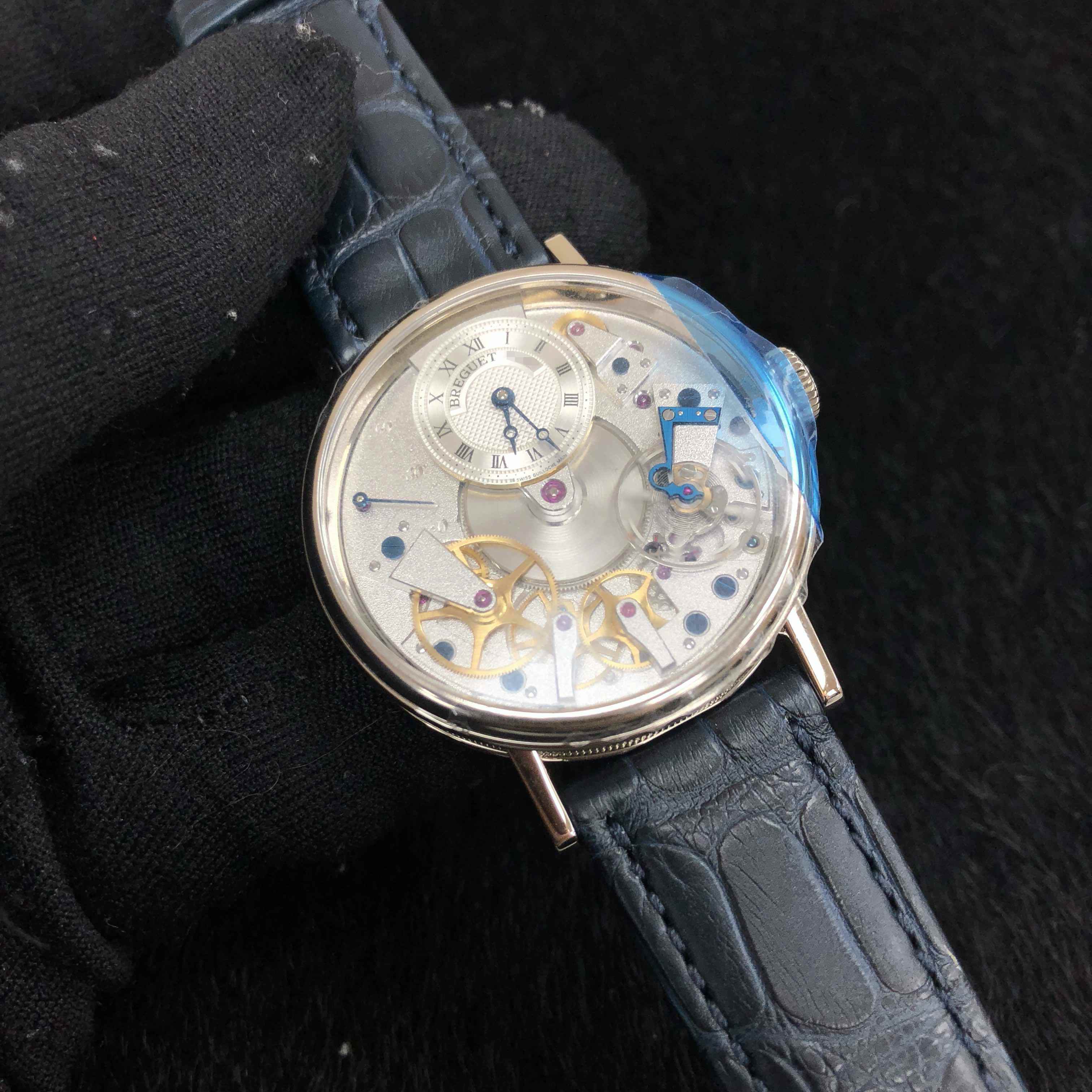 Breguet 7037BB/11/9V6 7