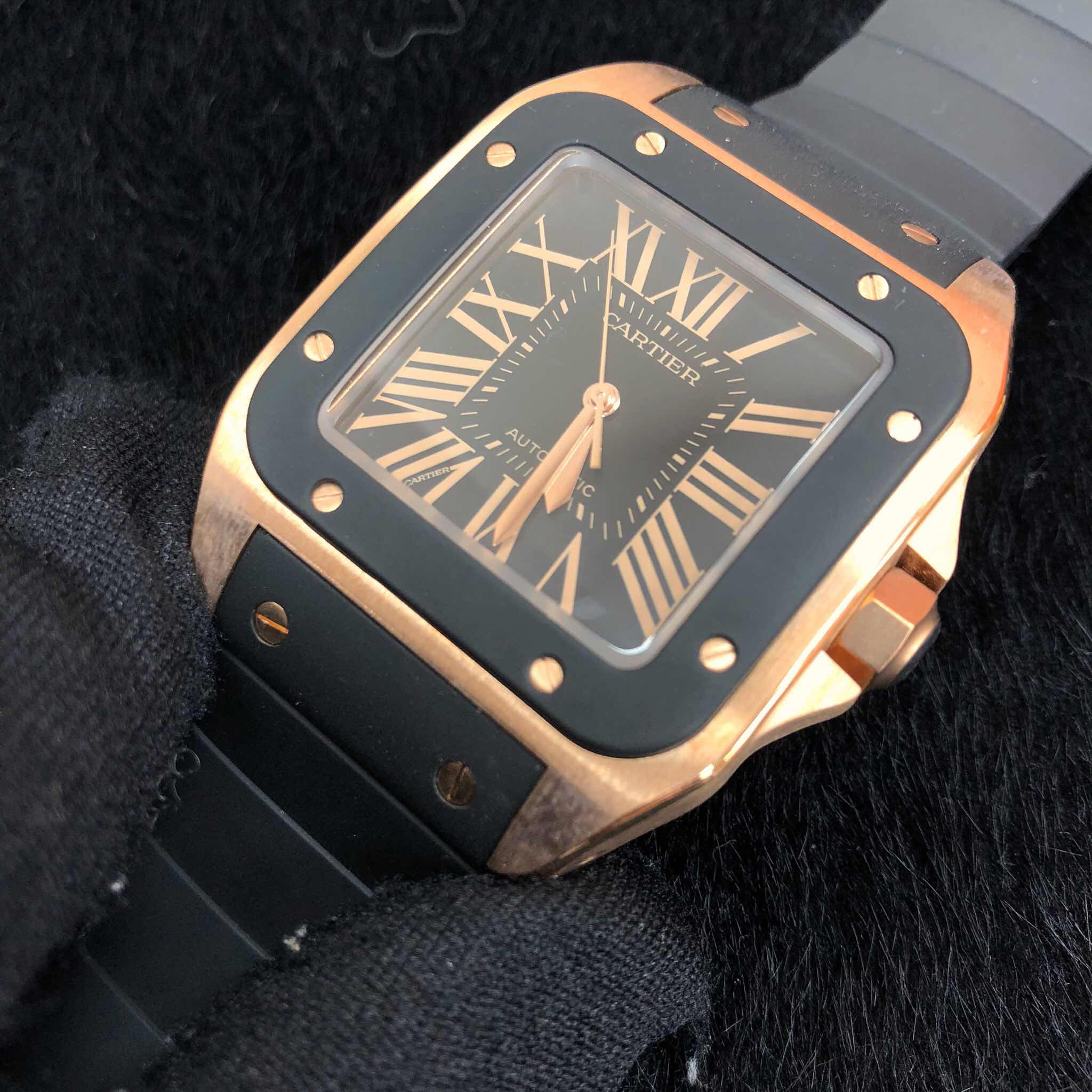 Cartier W20124U2 7