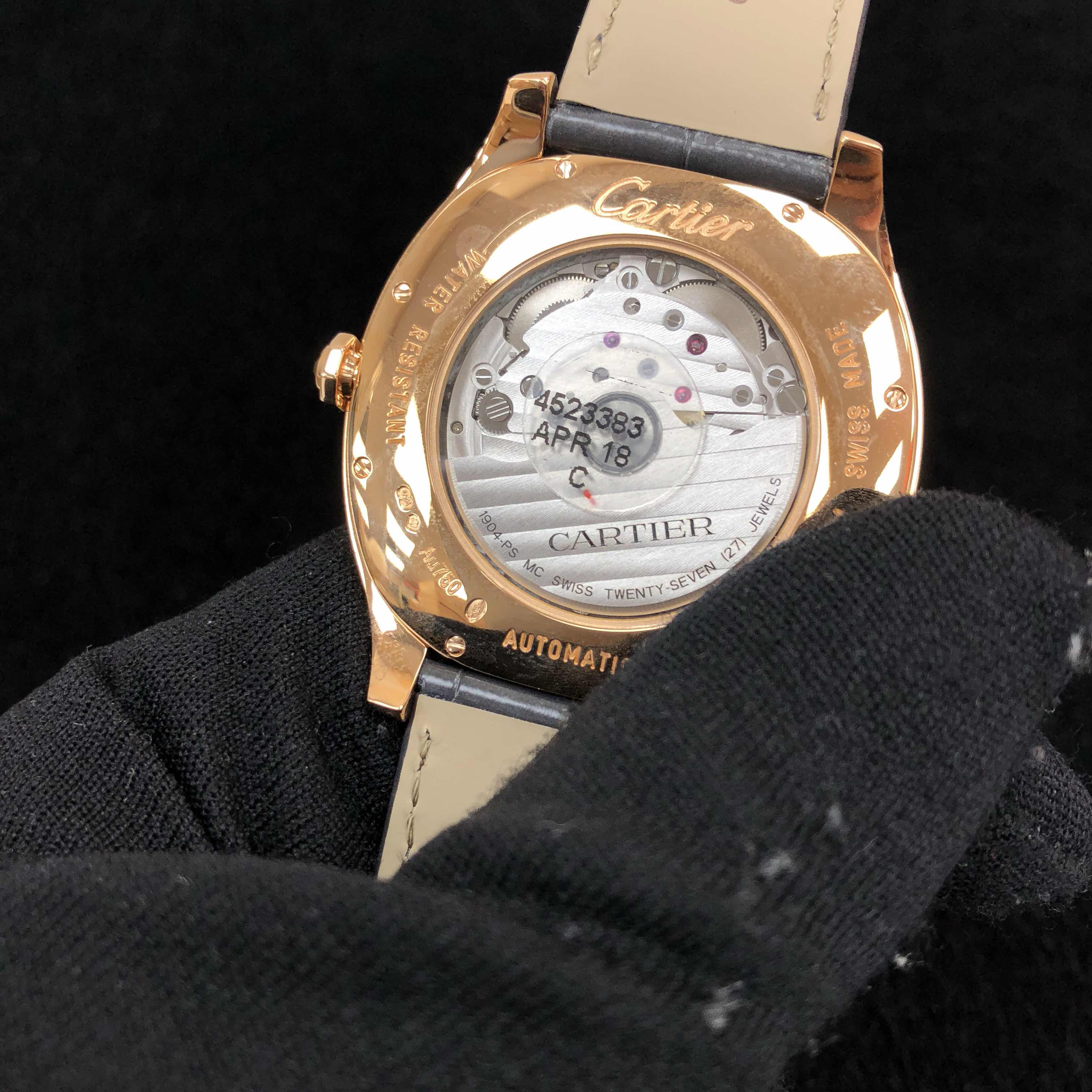 Cartier WGNM0004 7