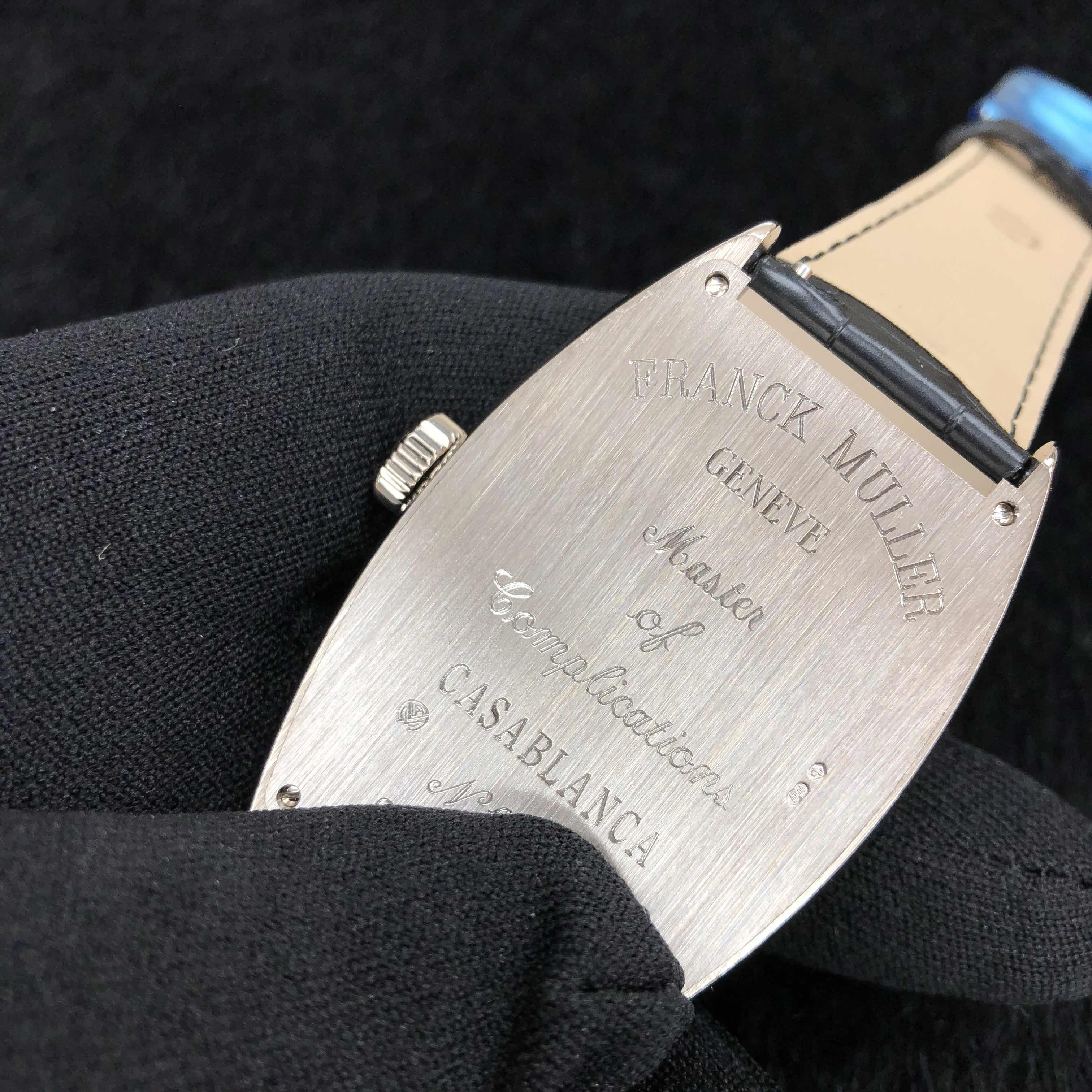 Franck Muller 8880 C DT CASABLANCA (OG) 7