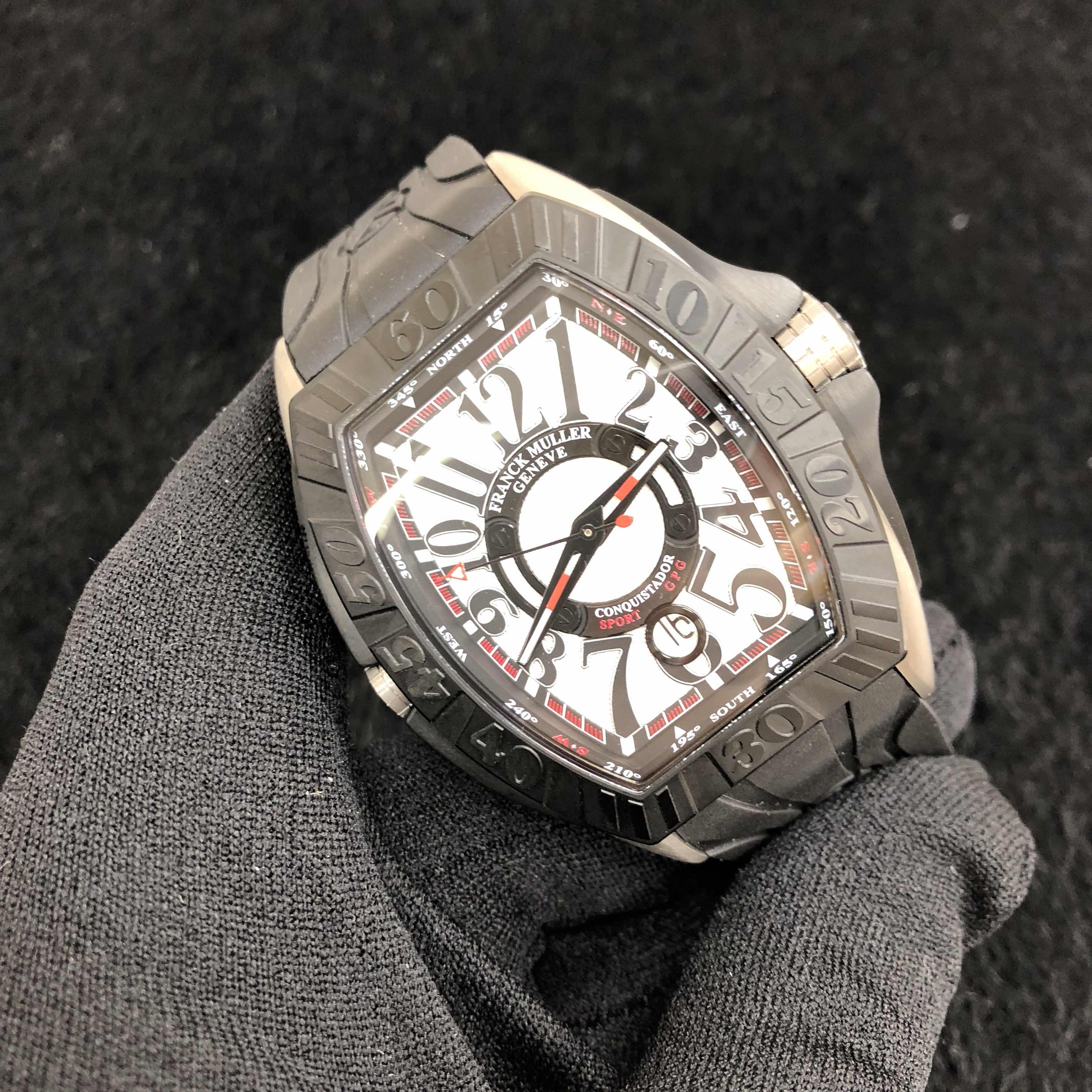 Franck Muller 8900 SC DT GPG (TT.NR.TT) 7