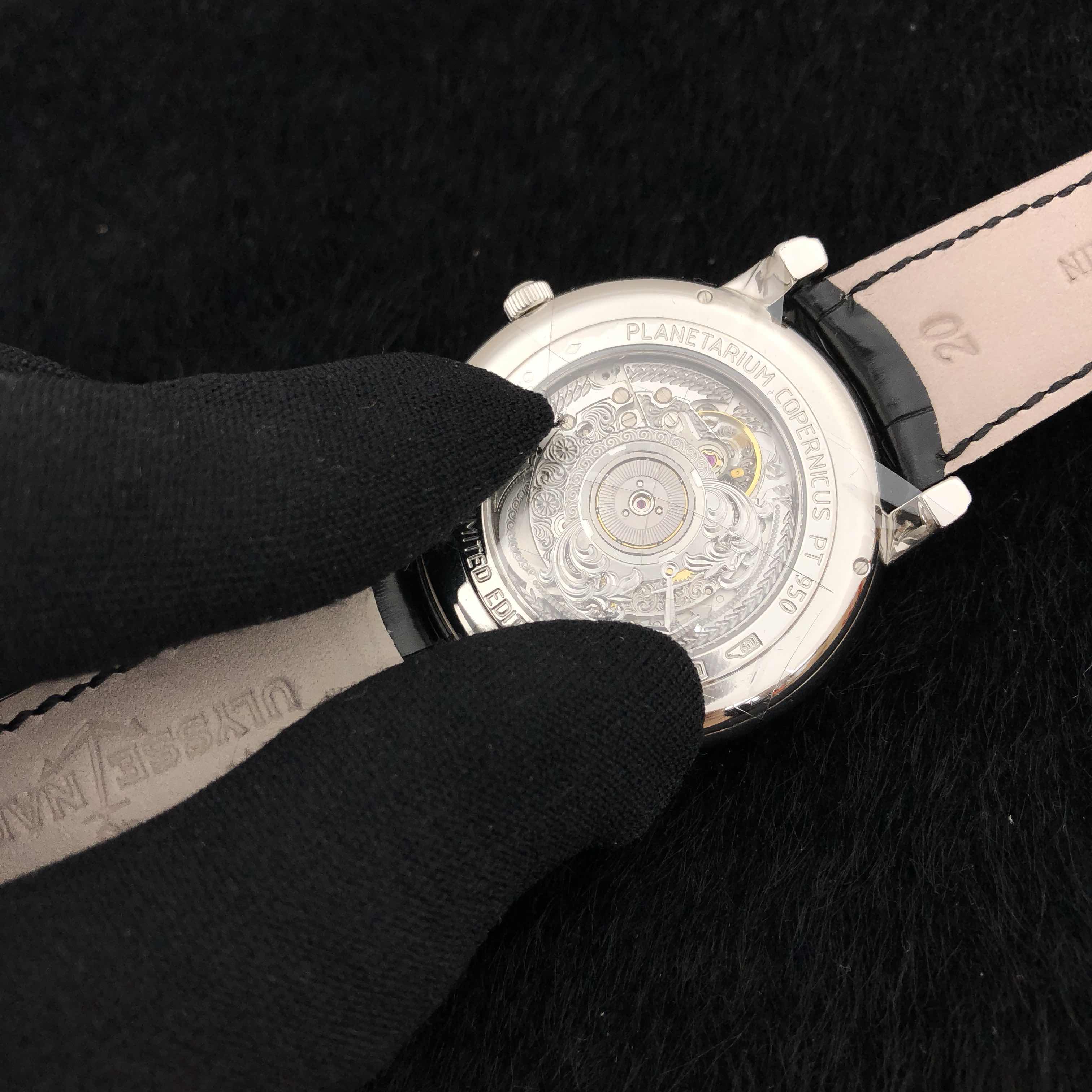 Ulysse Nardin 839-99 7