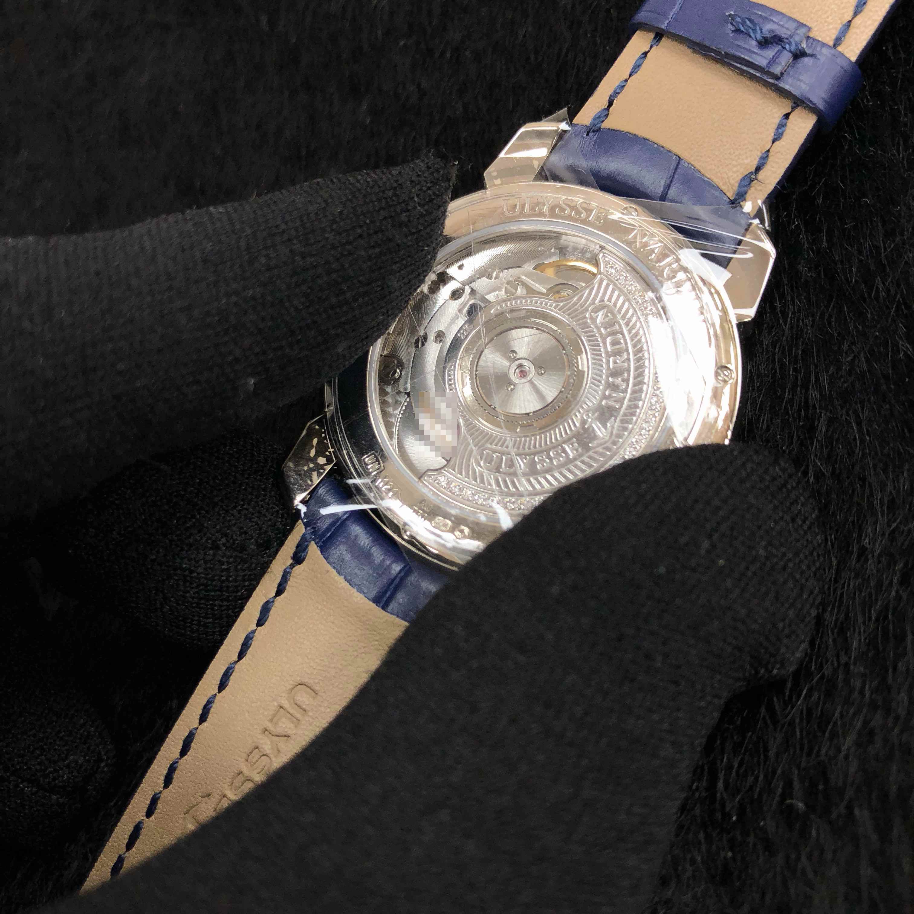 Ulysse Nardin 8150-112/HUP 7