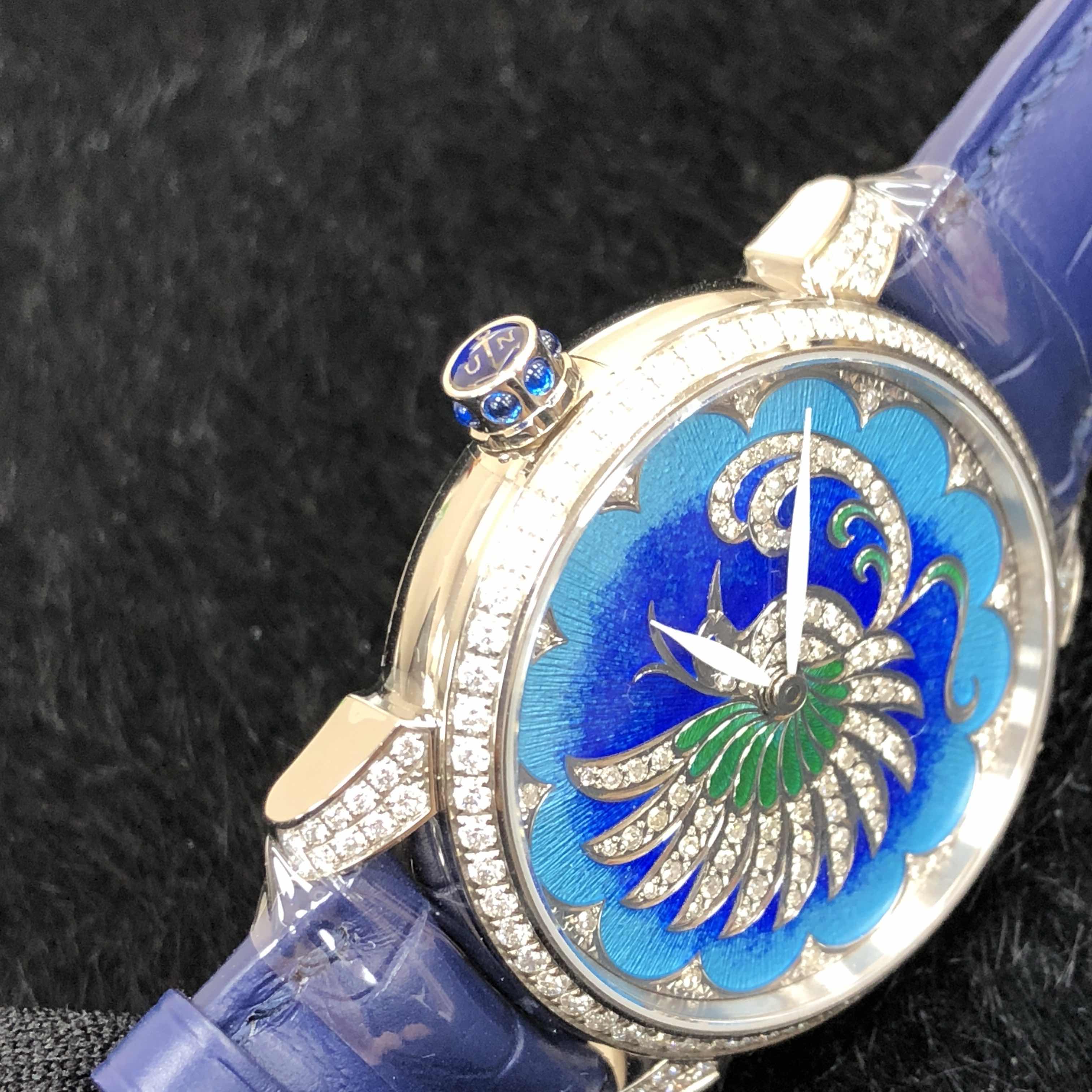 Ulysse Nardin 8150-112/PB 7