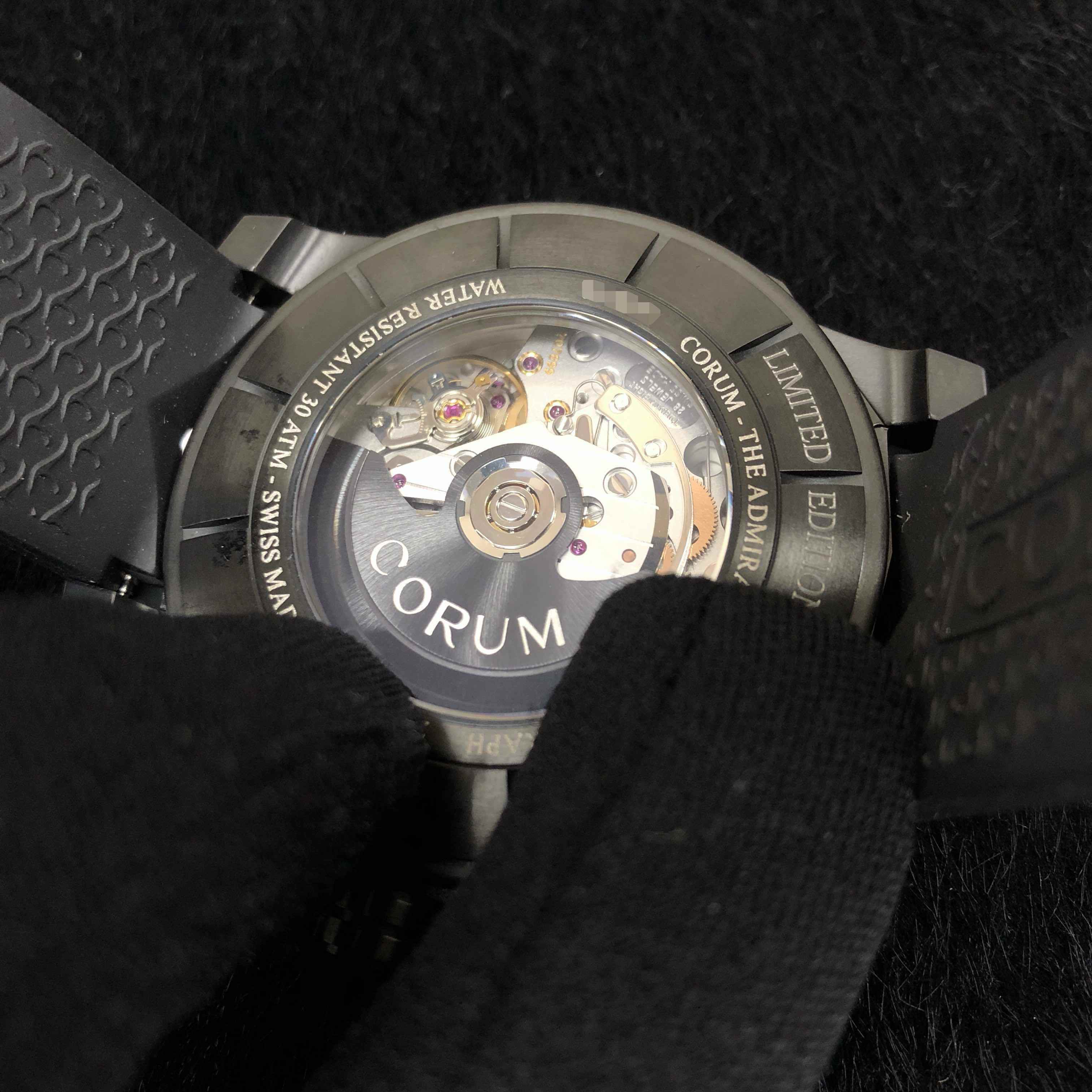 Corum 960.101.94-0371 AN12 7