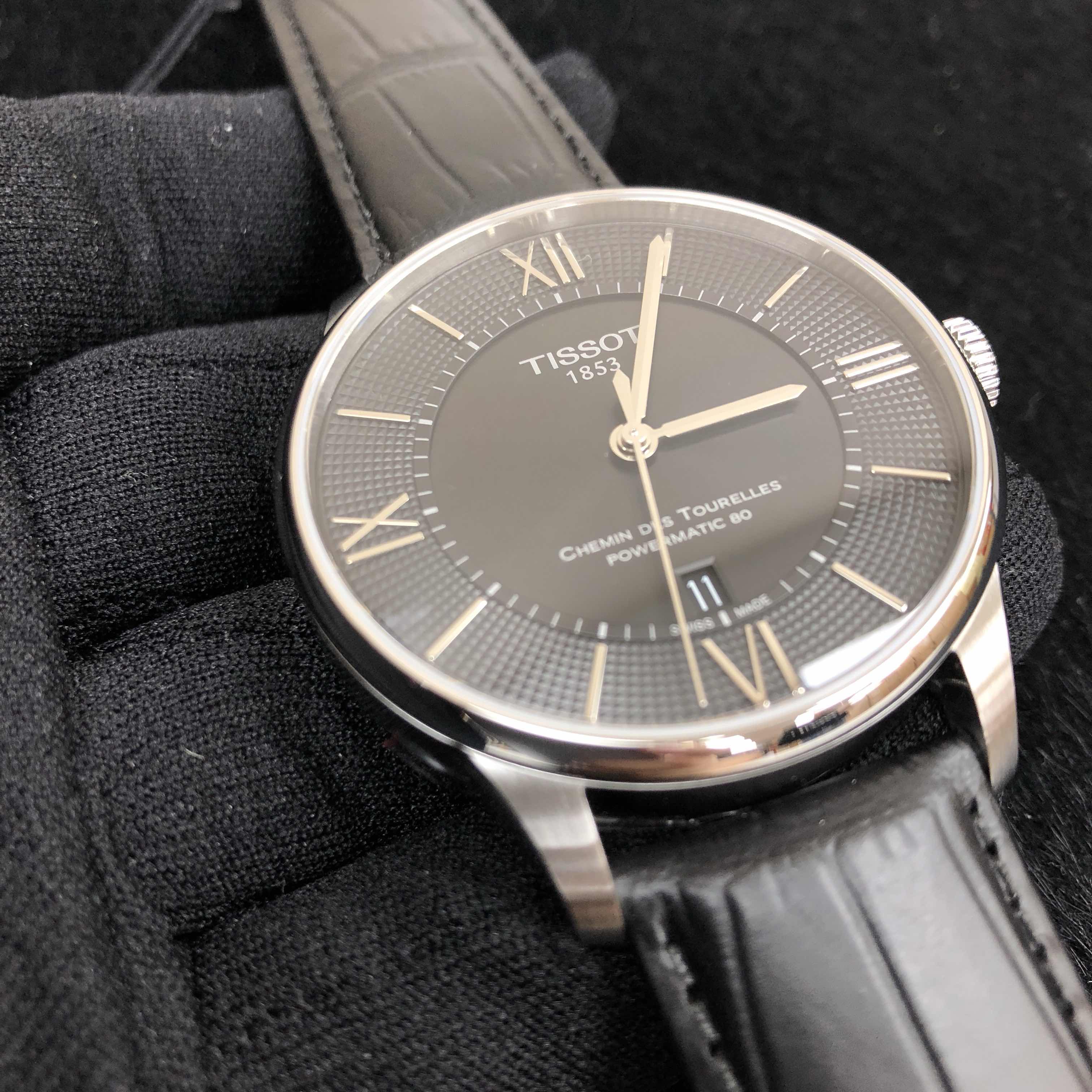Tissot T099.407.16.058.00 7