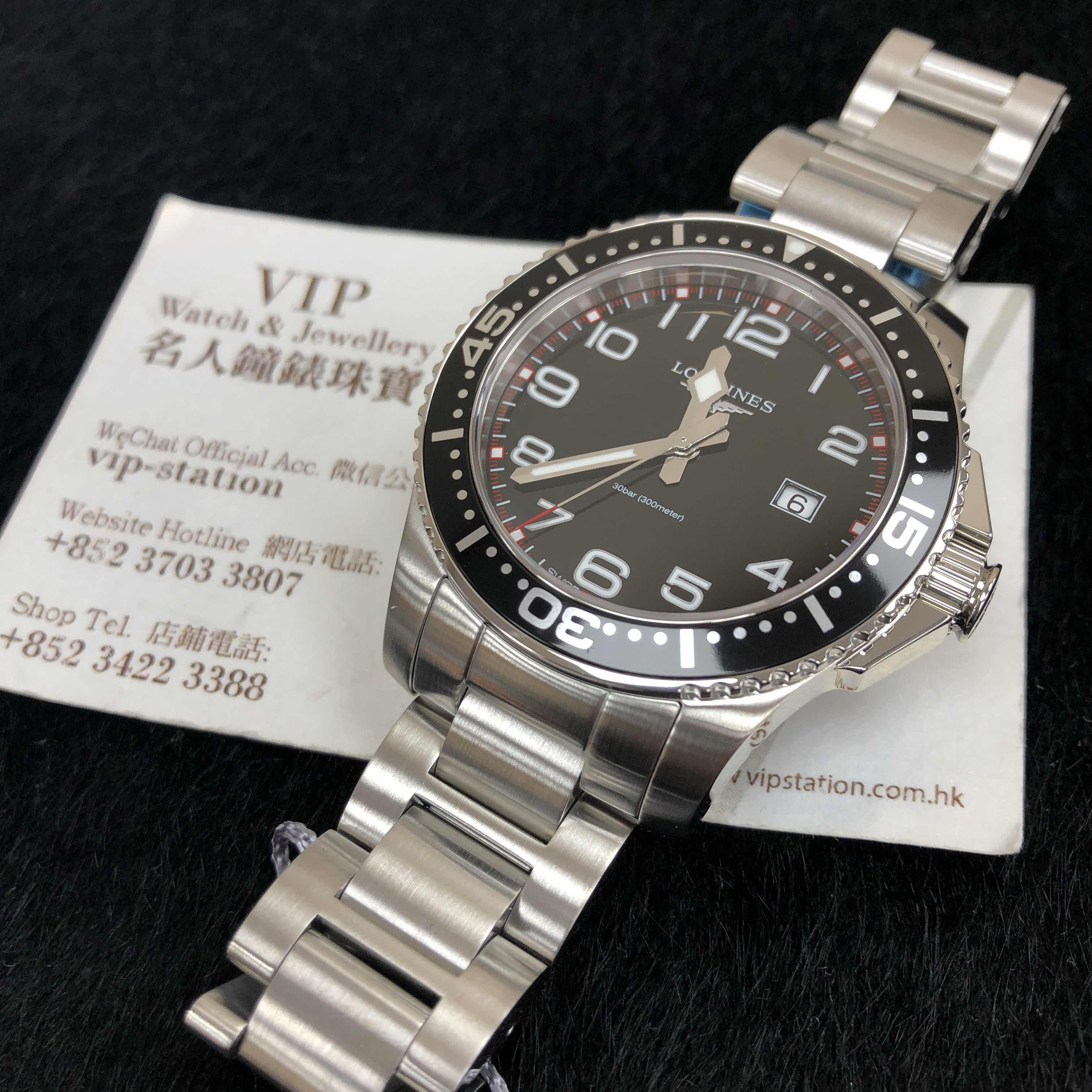 Longines L3.688.4.53.6 7