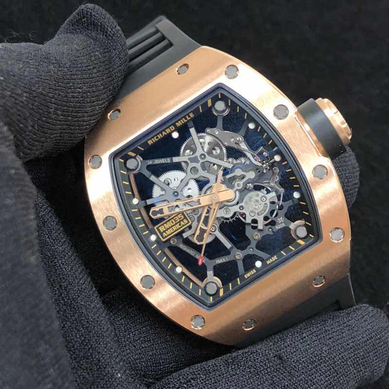 Richard Mille RM35 RG AMERICAS 7
