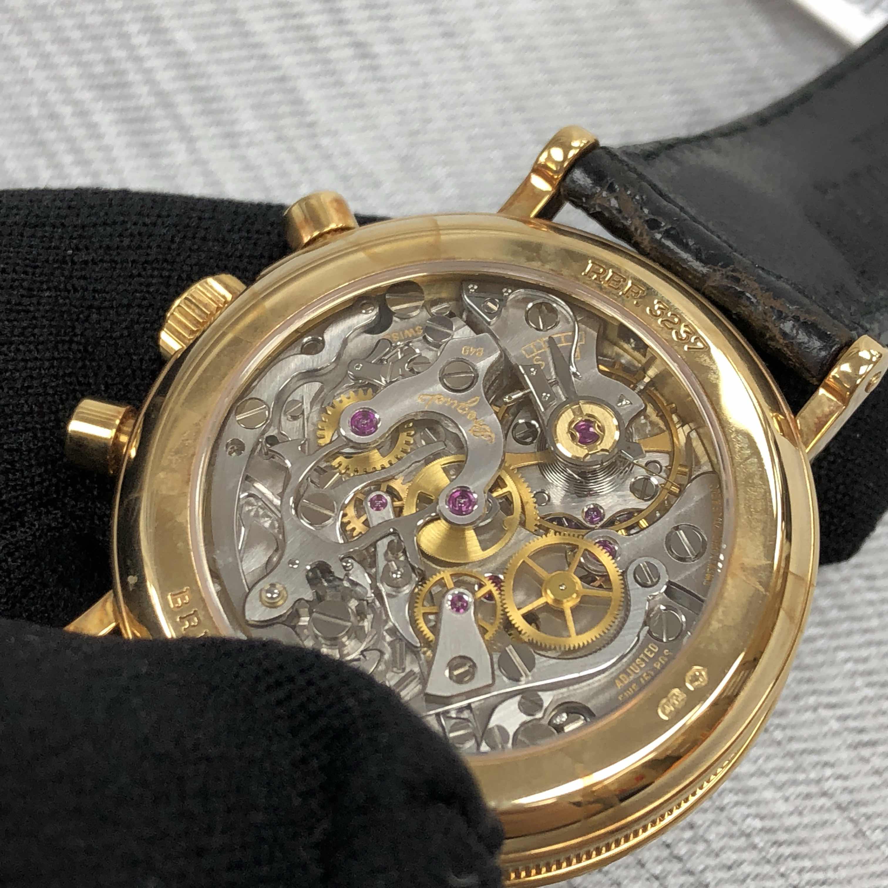 Breguet 3237BA/12/286 7