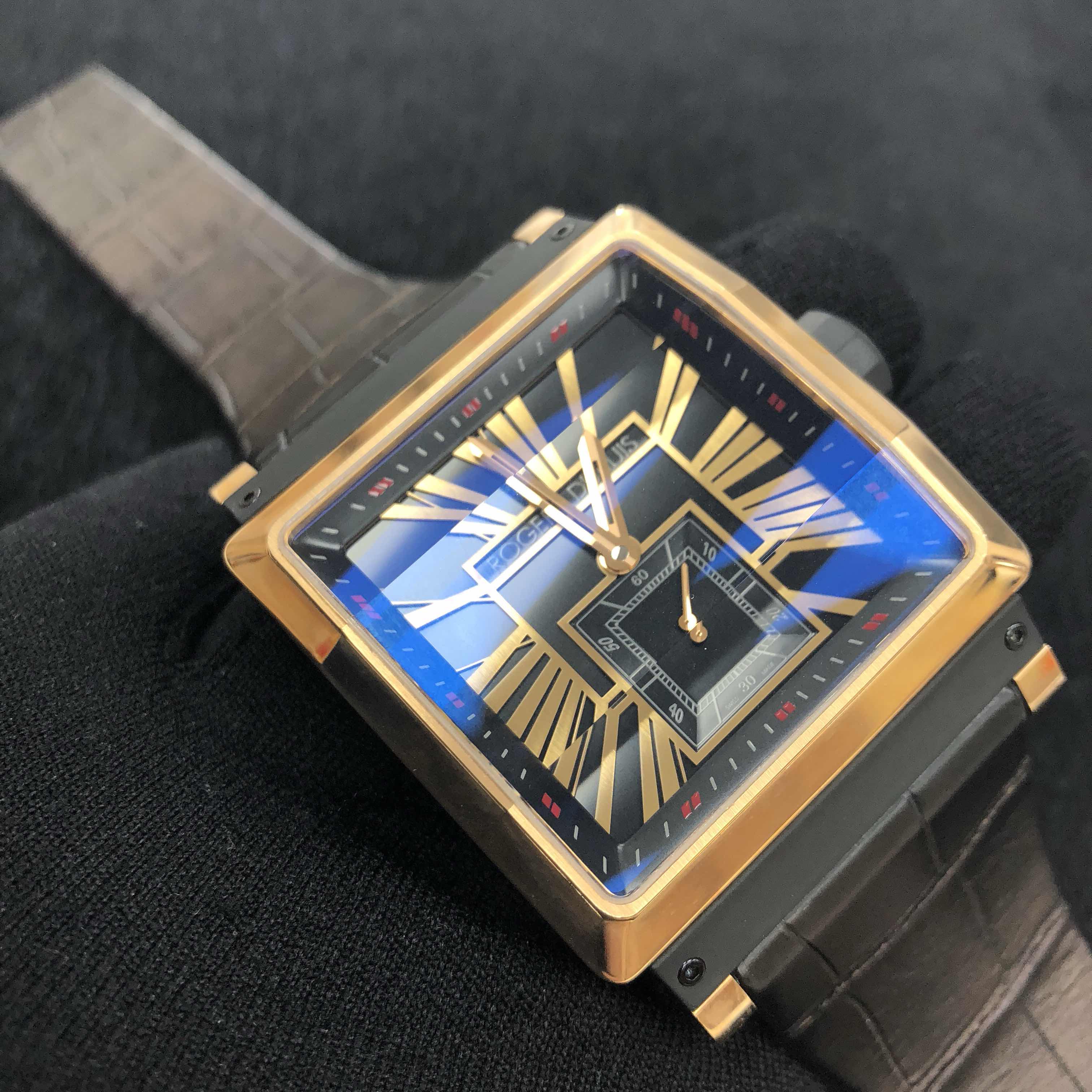 Roger Dubuis DBKS0050 7