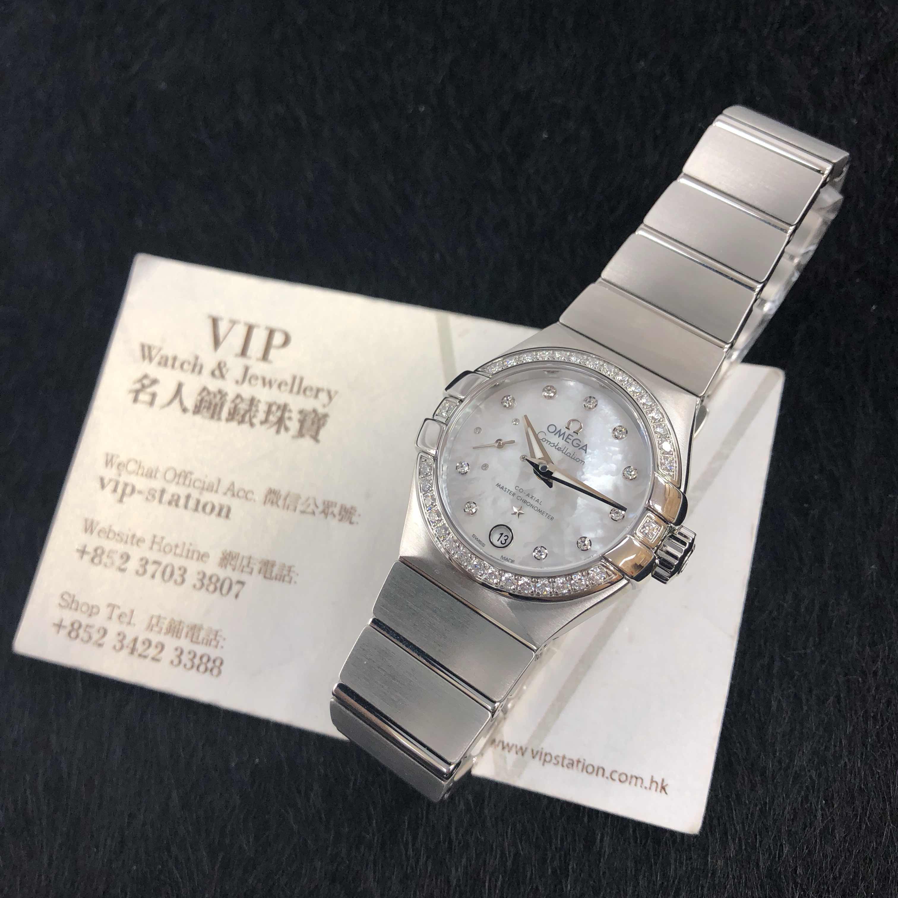Omega 127.15.27.20.55.001 7