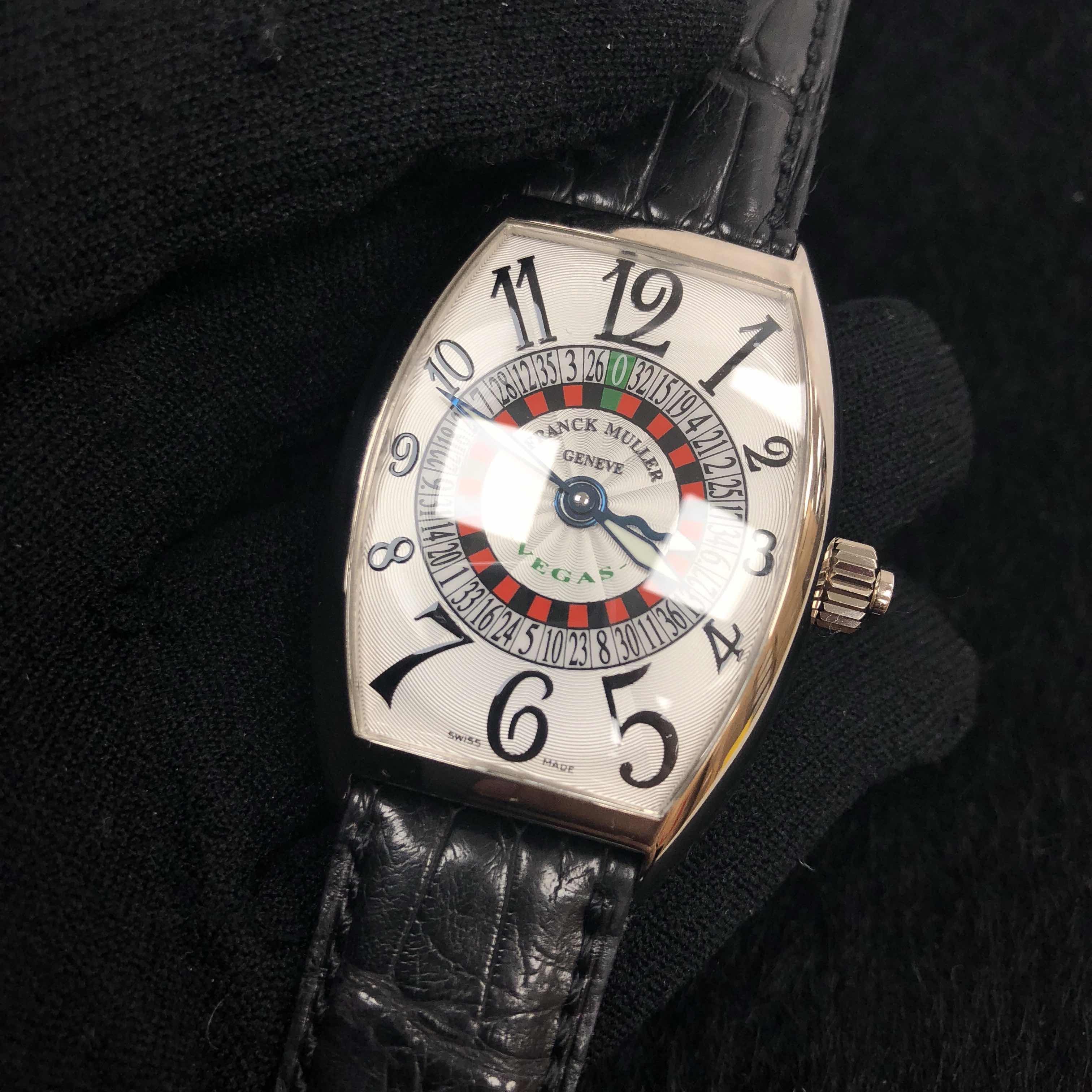 Franck Muller 5850 VEGAS (OG) 7