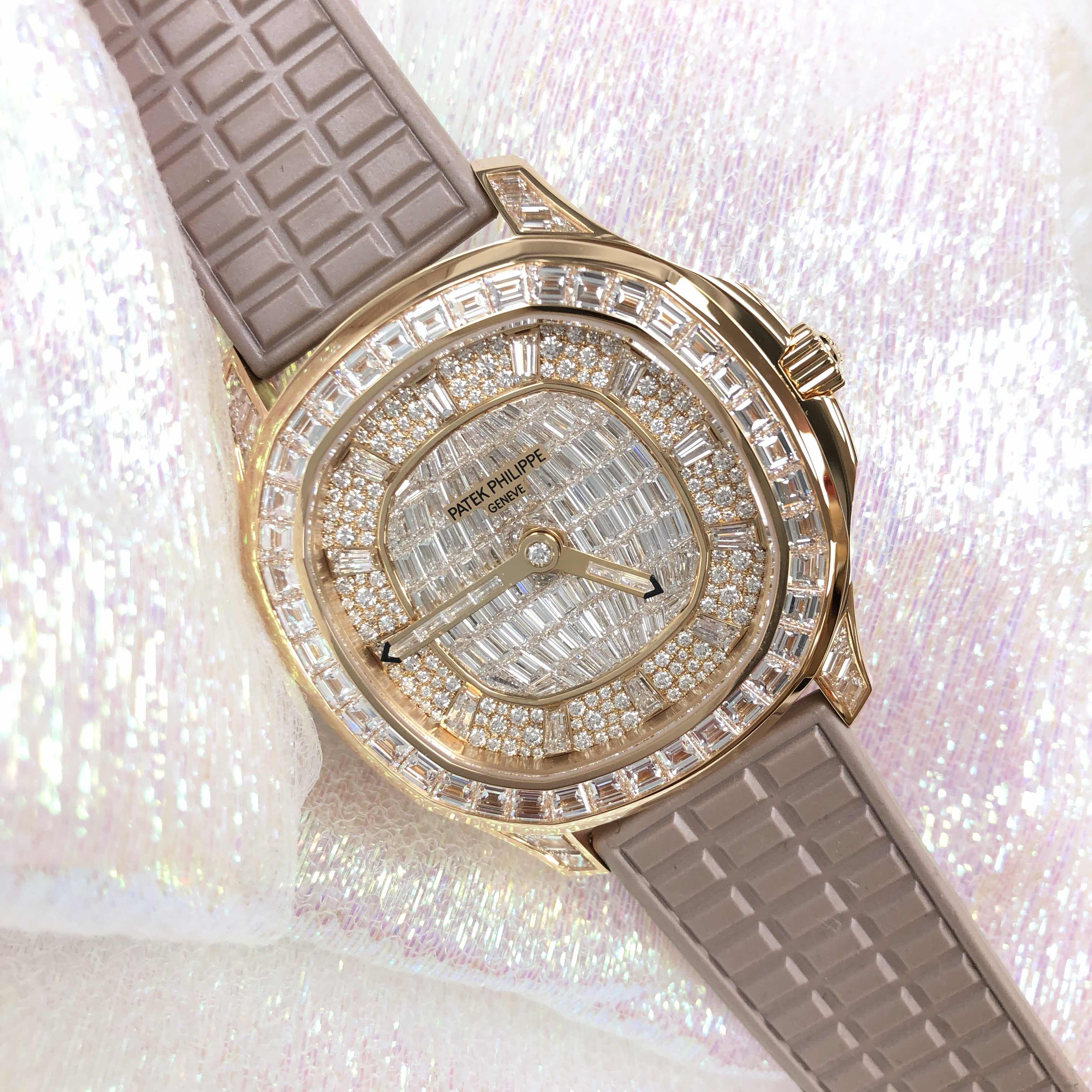 Patek Philippe 5062/450R-001 7