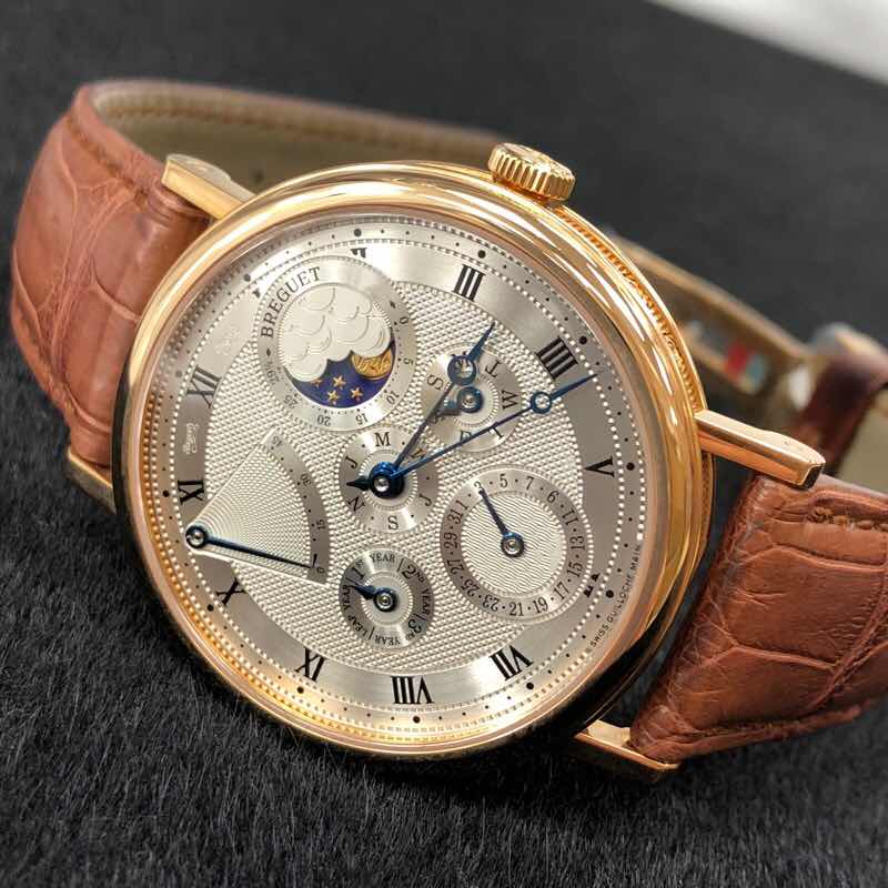 Breguet 5327BR/1E/9V6 7