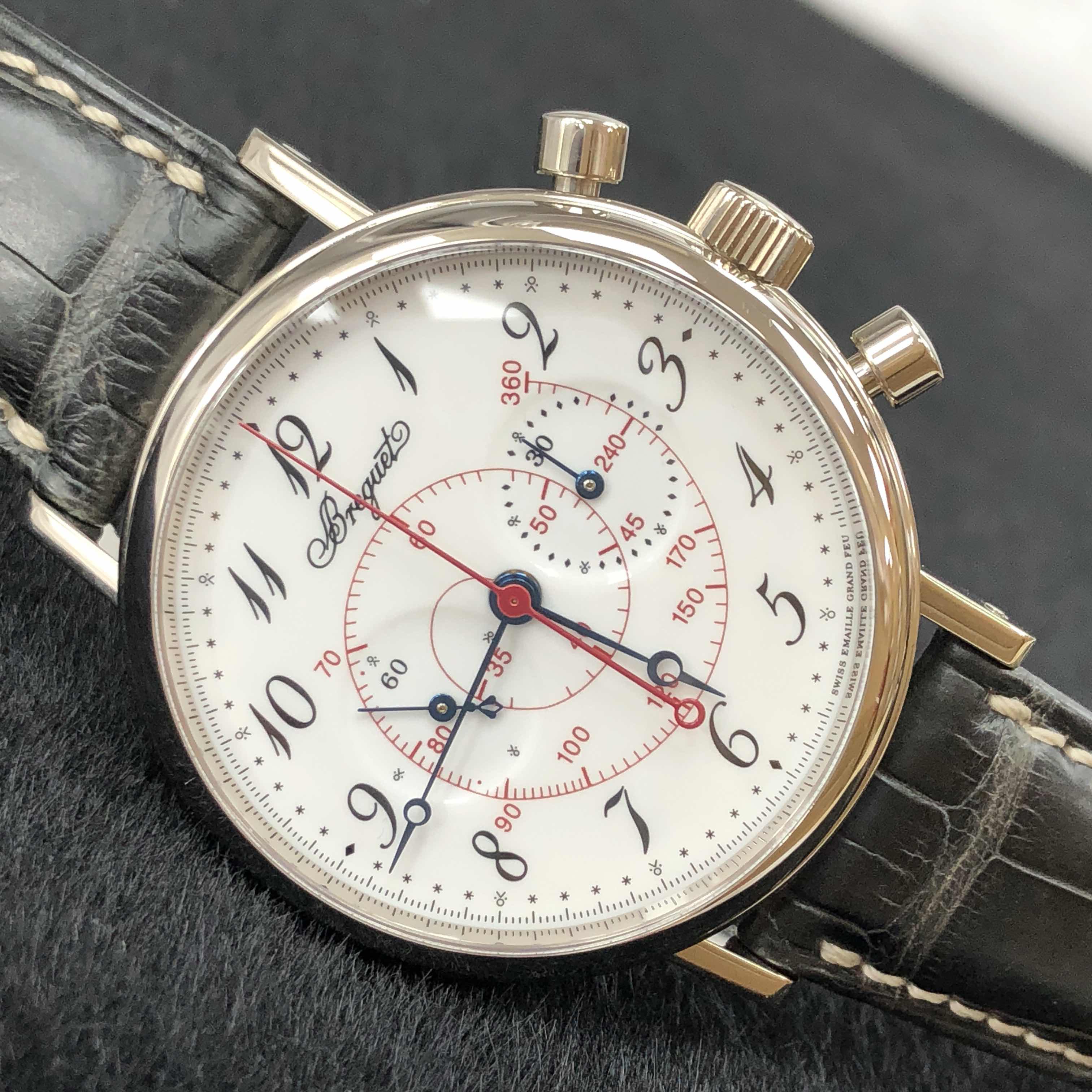 Breguet 5247BB/29/9V6  7