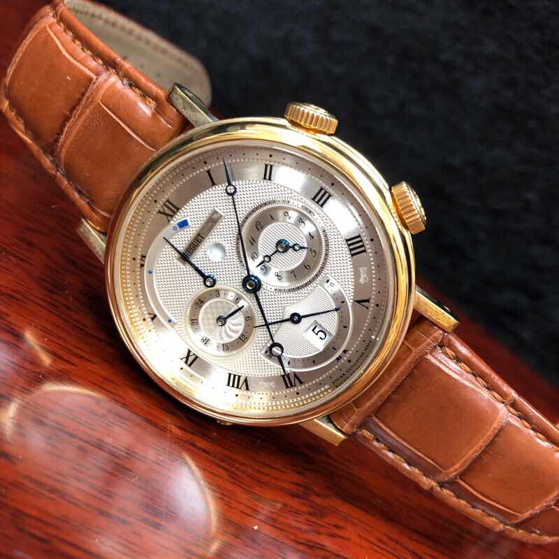 Breguet 5707BA/12/9V6 7
