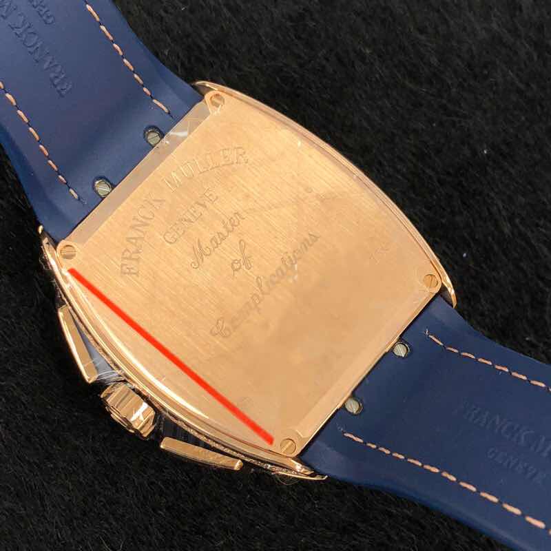 Franck Muller V 45 CC DT D YACHTING (5N) 7