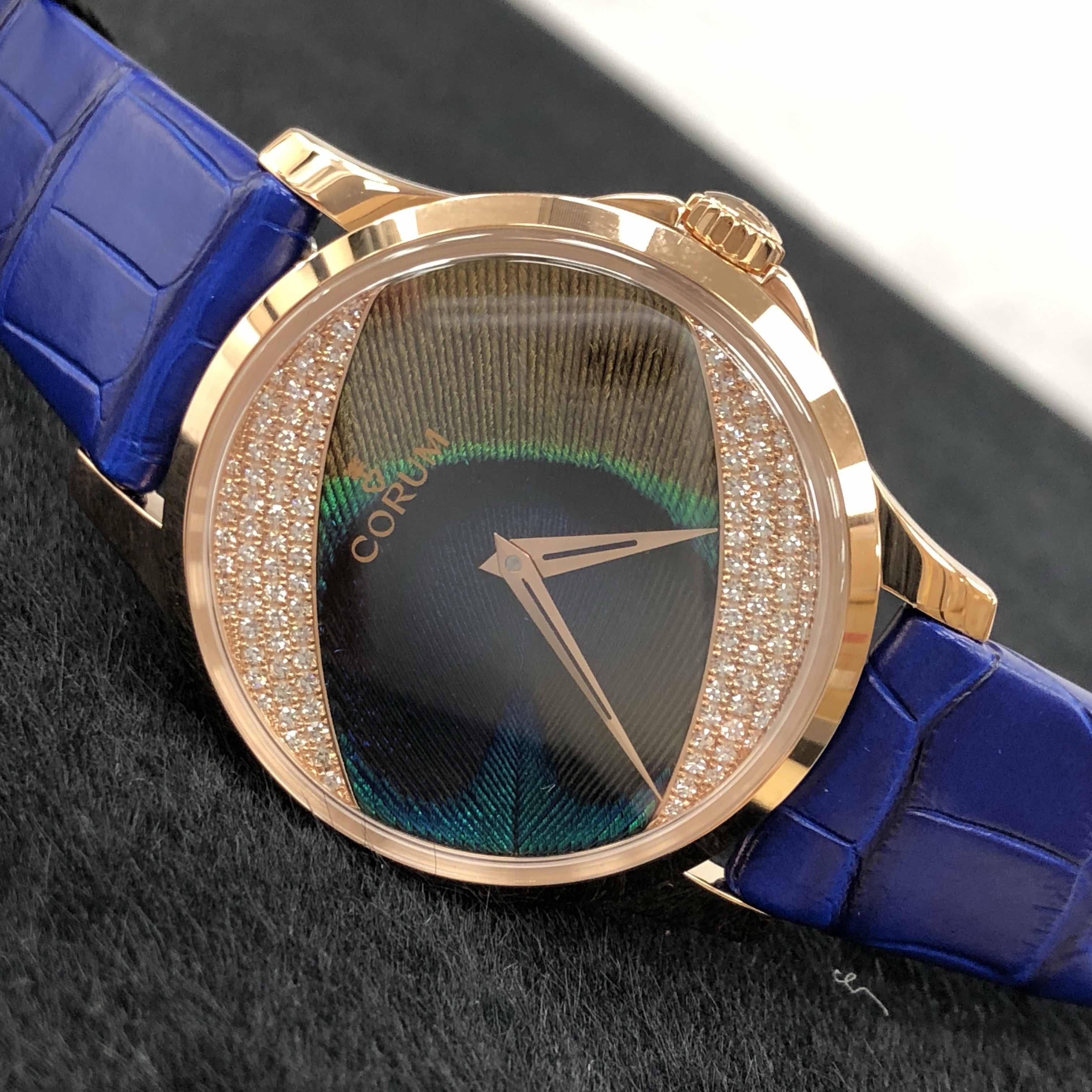 Corum 082.601.55-0001 PL91 7