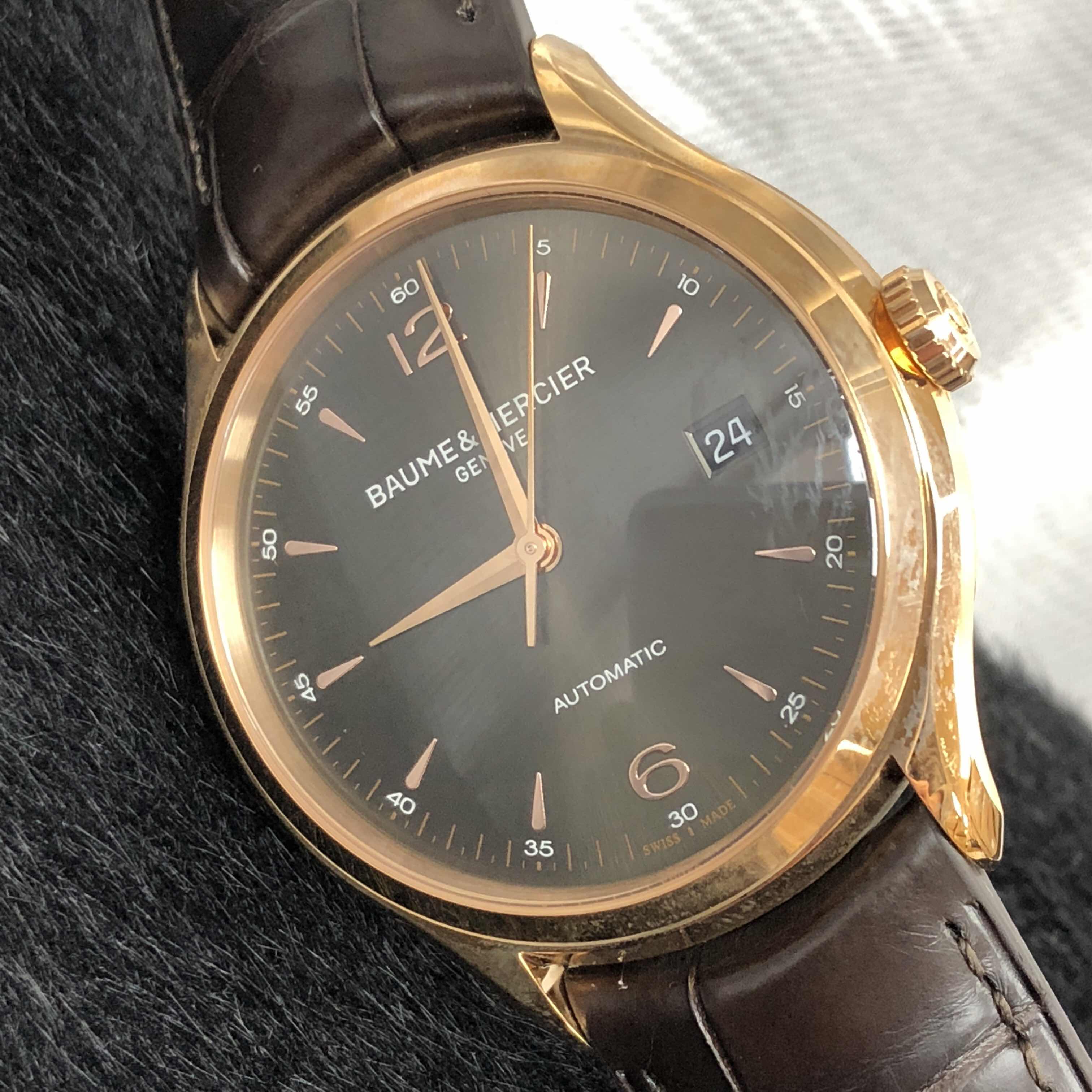 Baume & Mercier M0A10059 7