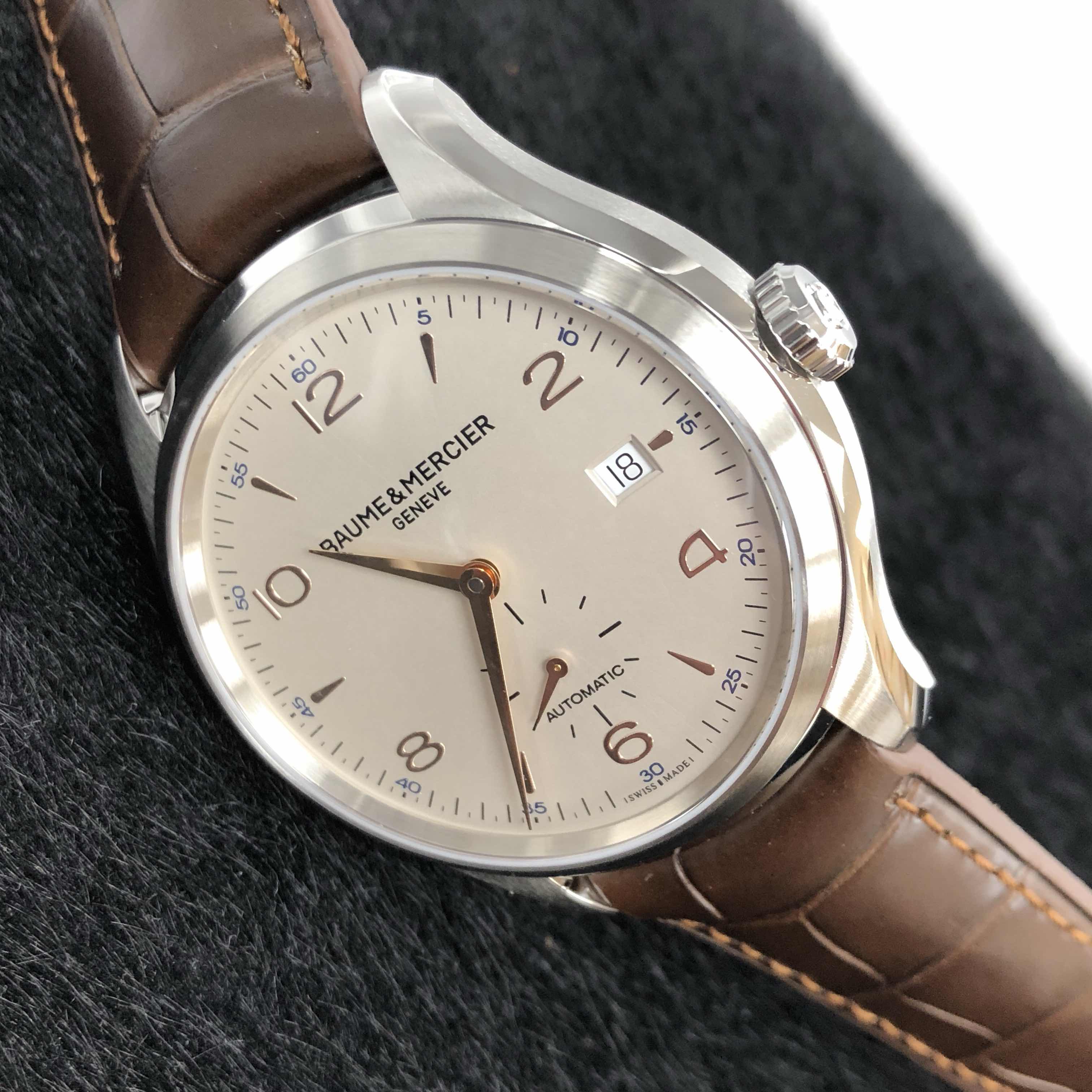 Baume & Mercier M0A10054 7