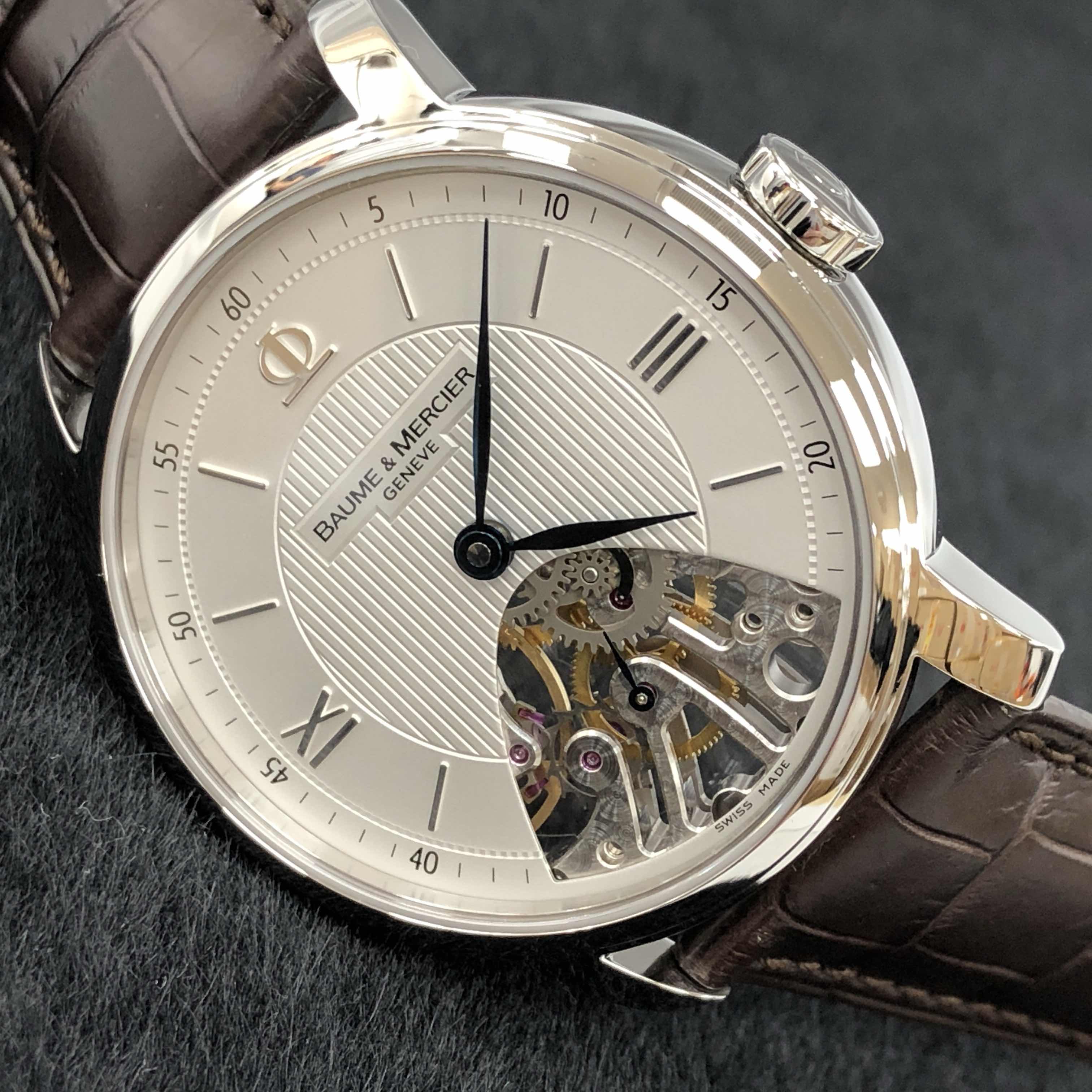 Baume & Mercier M0A08786  7