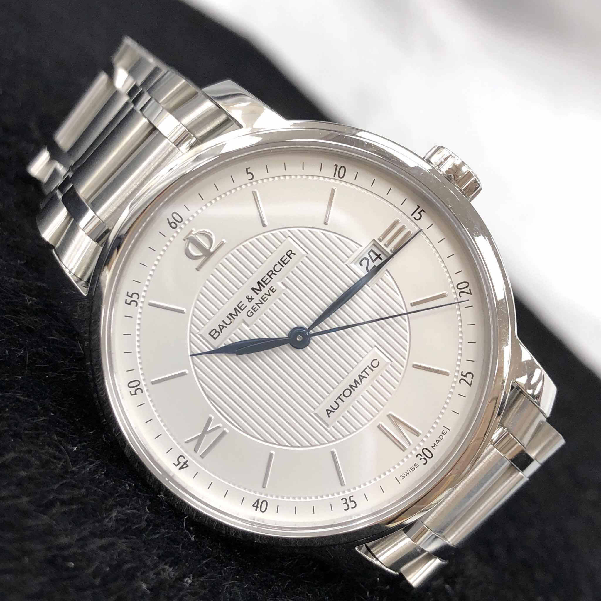 Baume & Mercier M0A10085 7