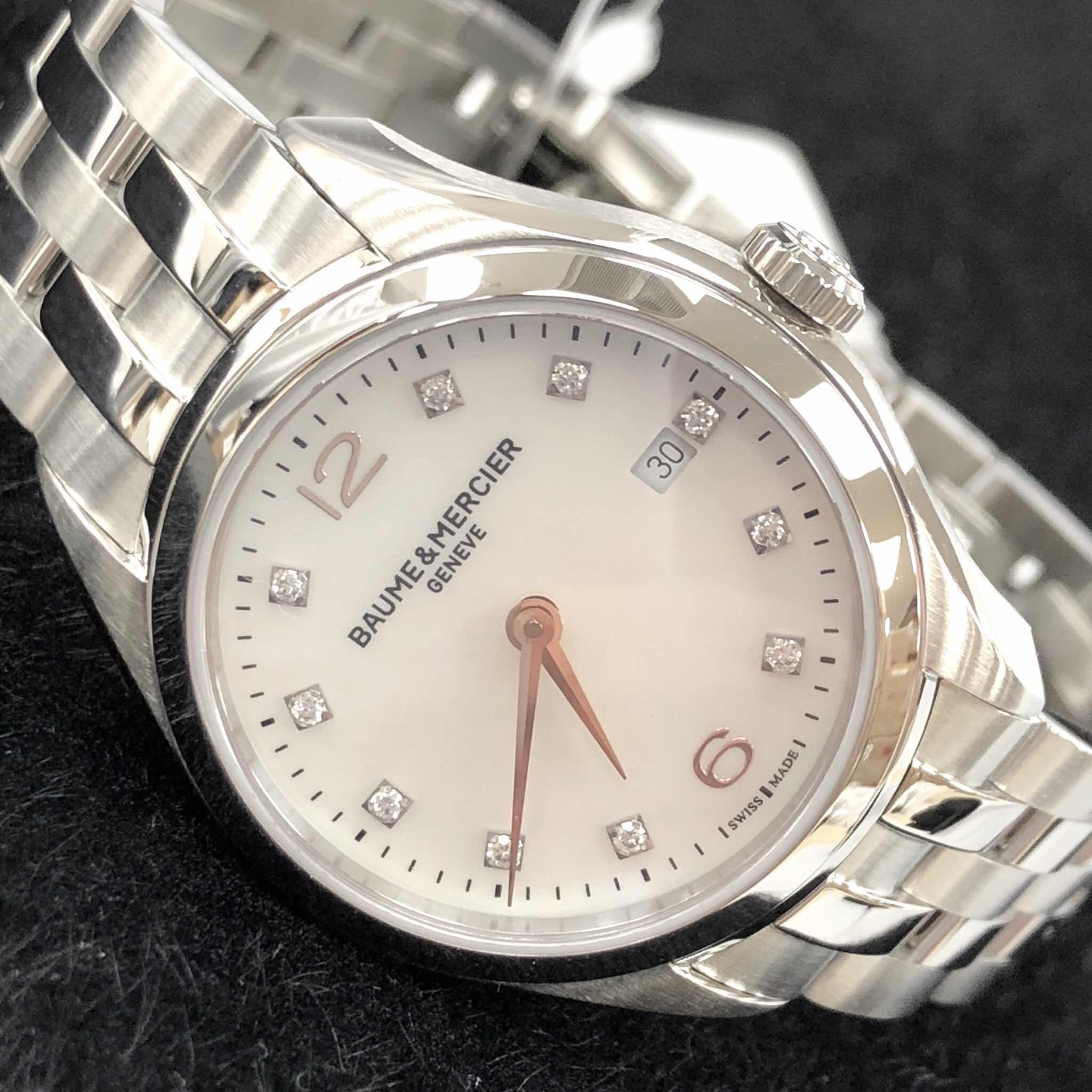 Baume & Mercier M0A10176 7