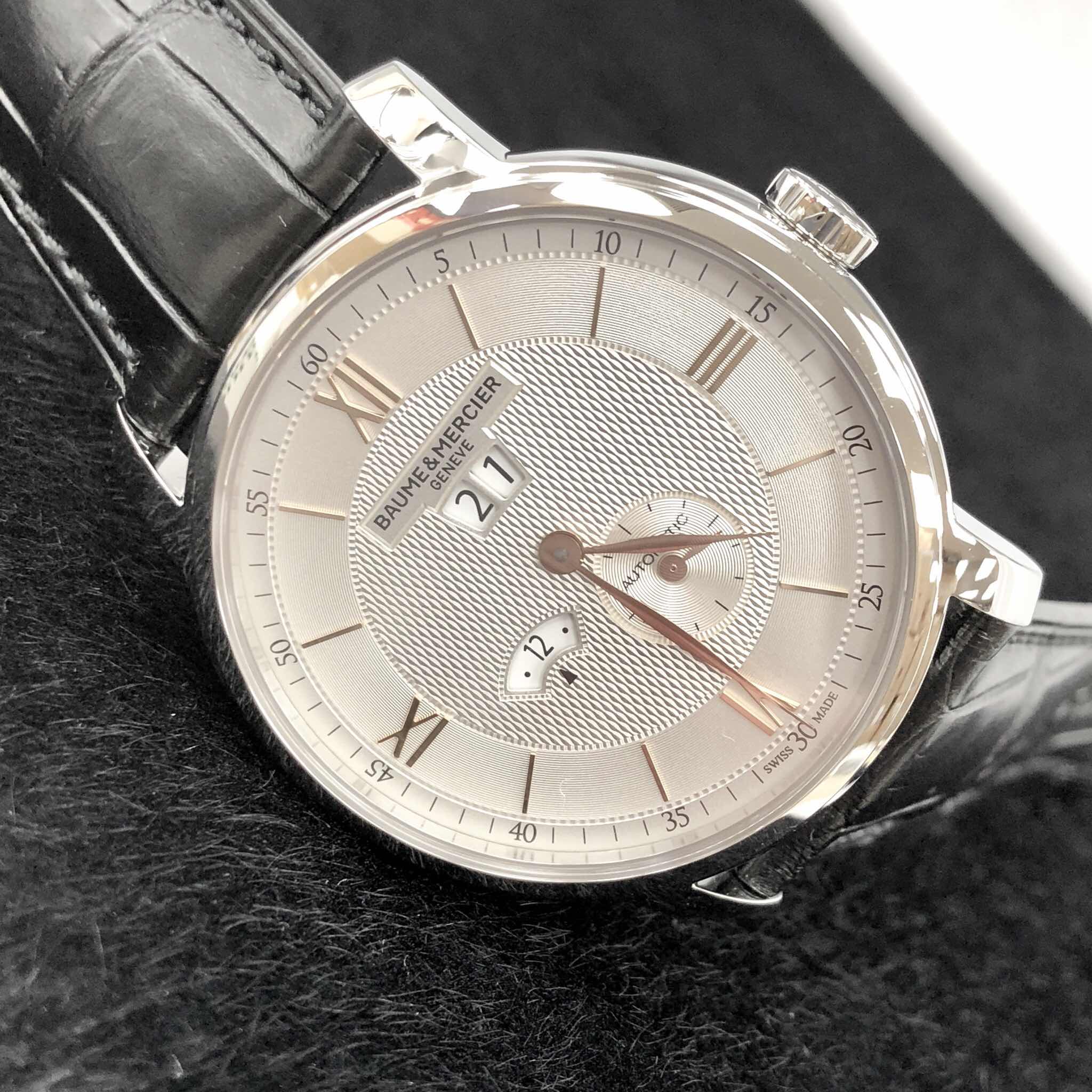 Baume & Mercier M0A10038 7