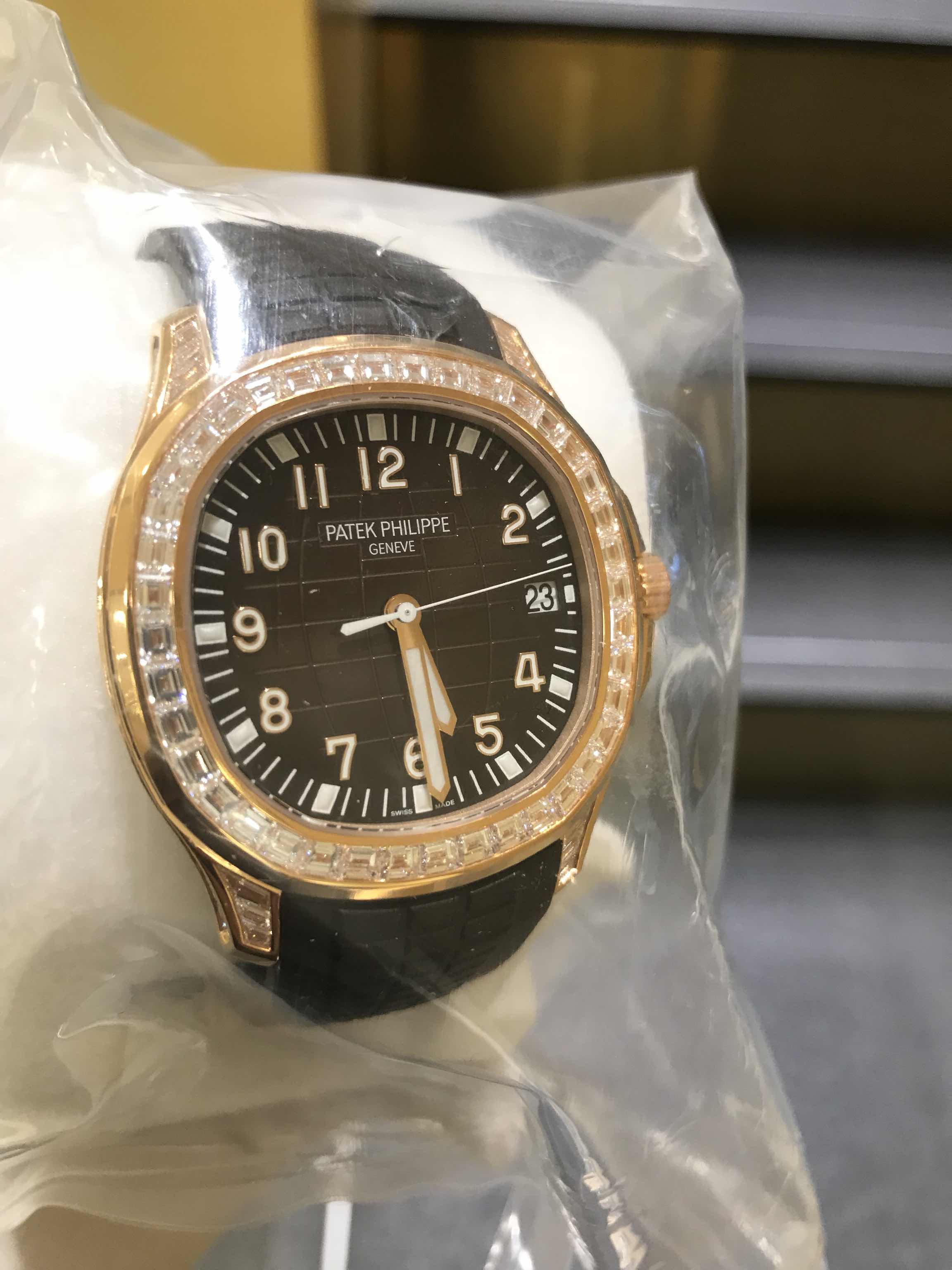Patek Philippe 5167/300R-010 7