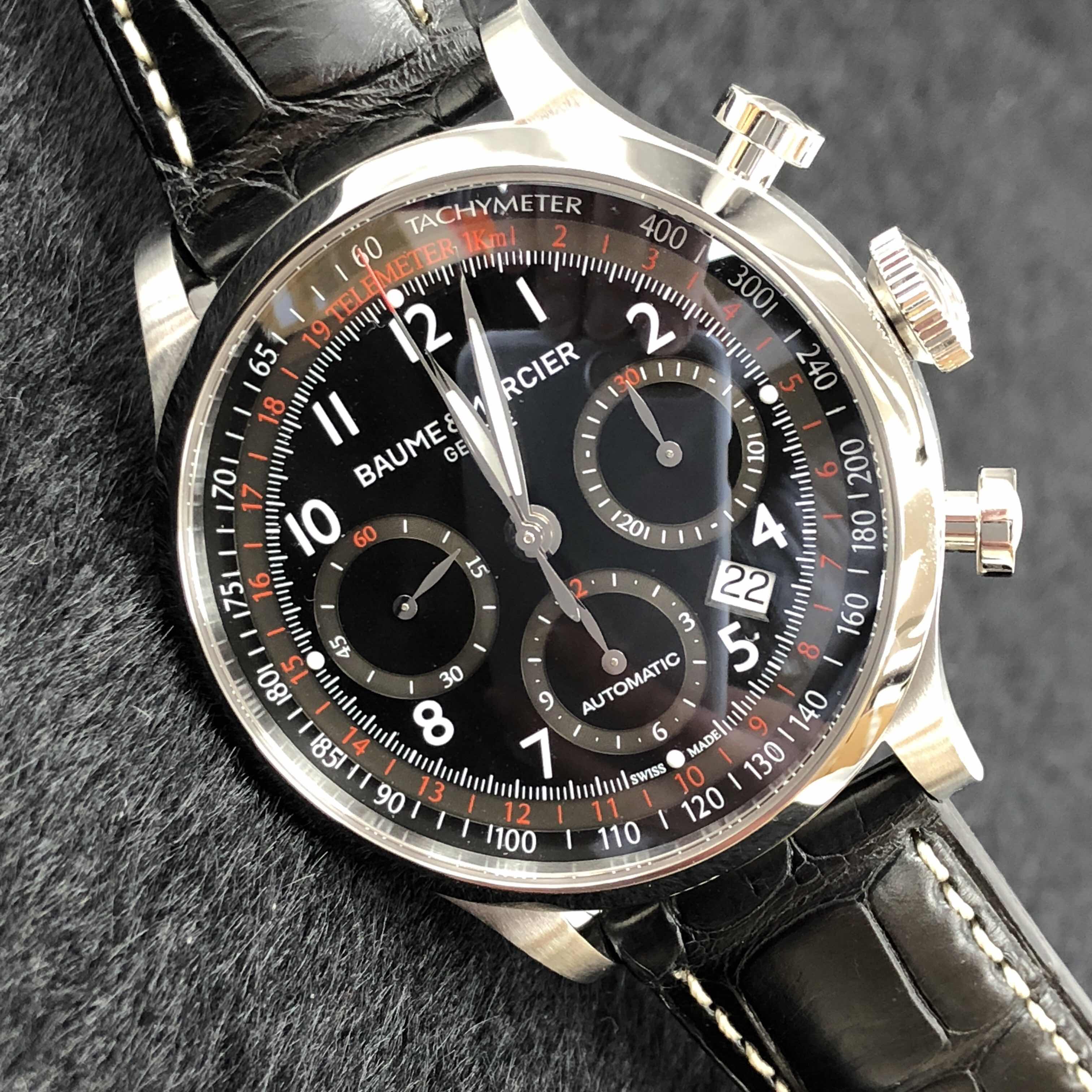 Baume & Mercier M0A10042 7