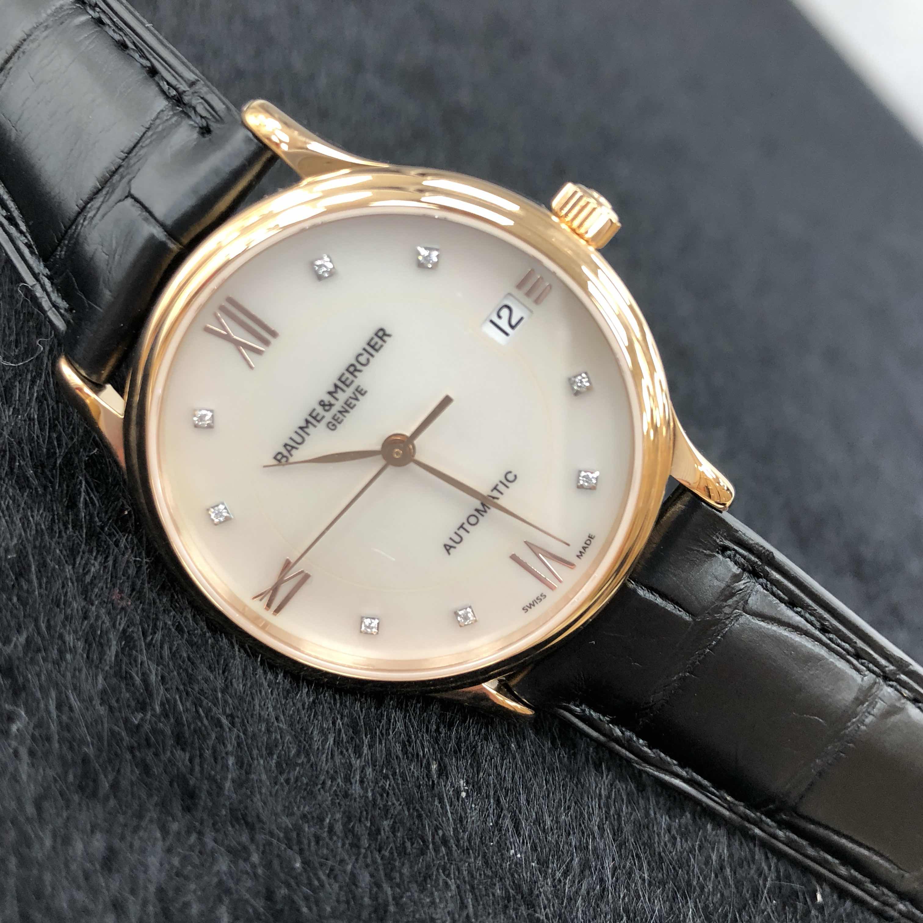 Baume & Mercier M0A10077 7