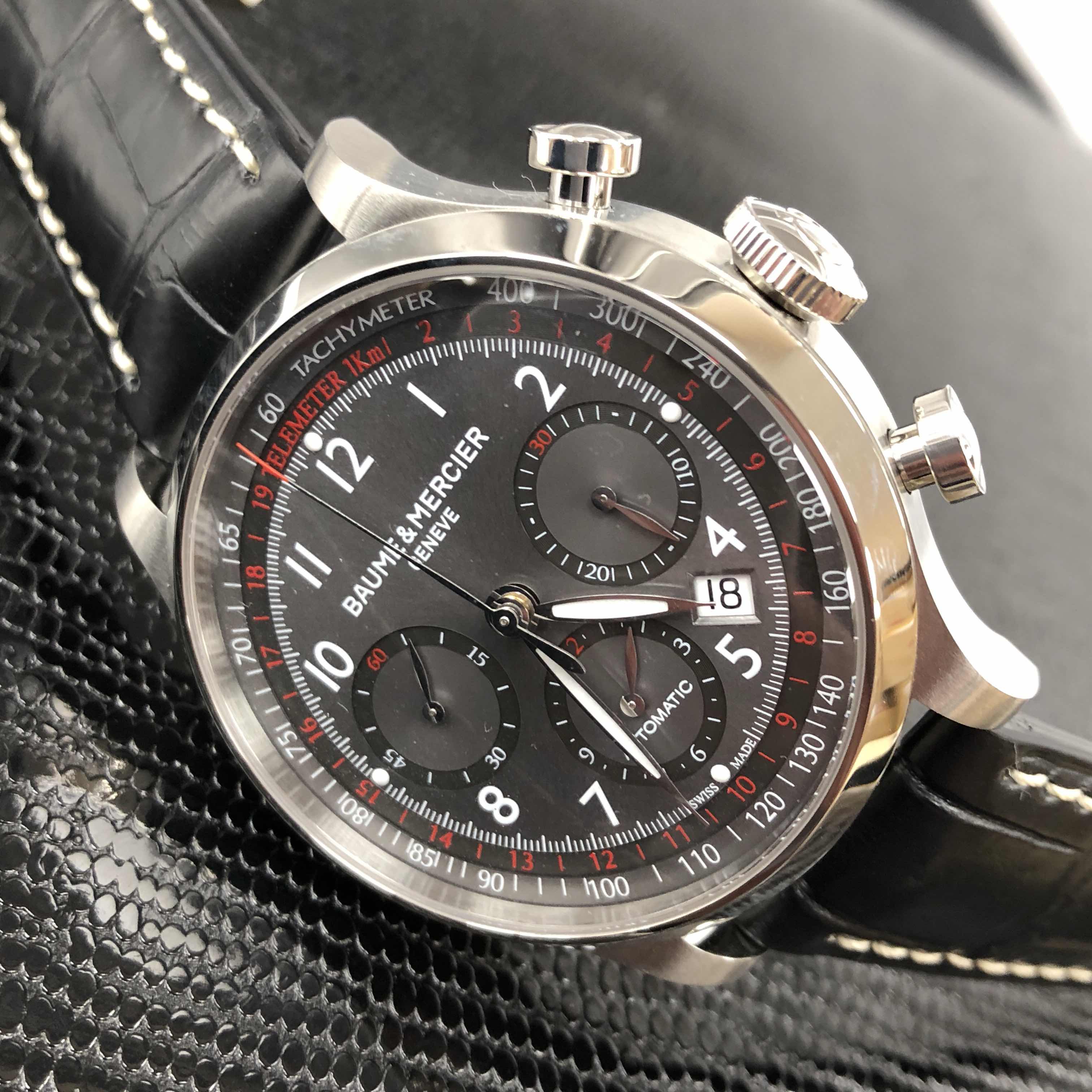 Baume & Mercier M0A10044 7
