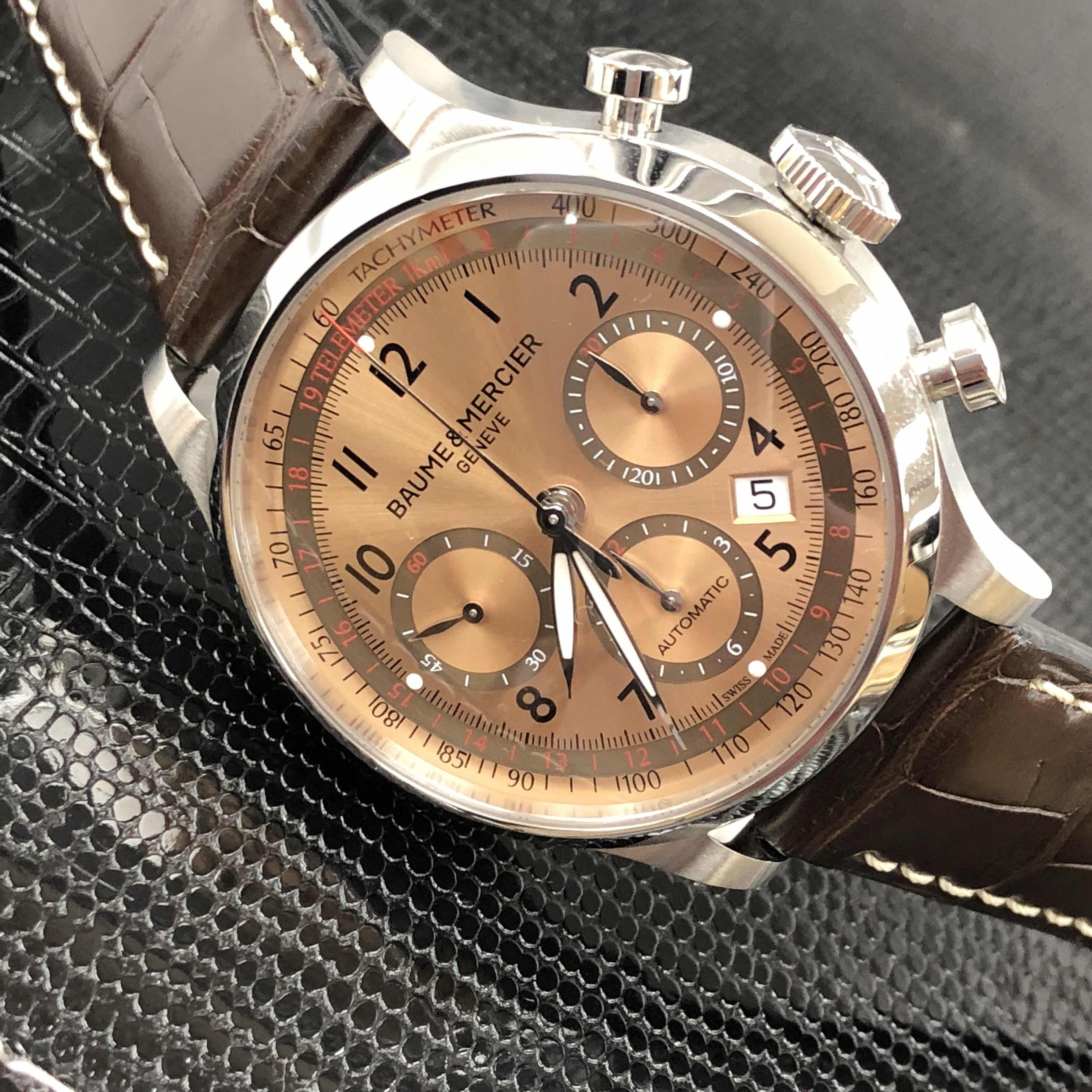 Baume & Mercier M0A10045 7