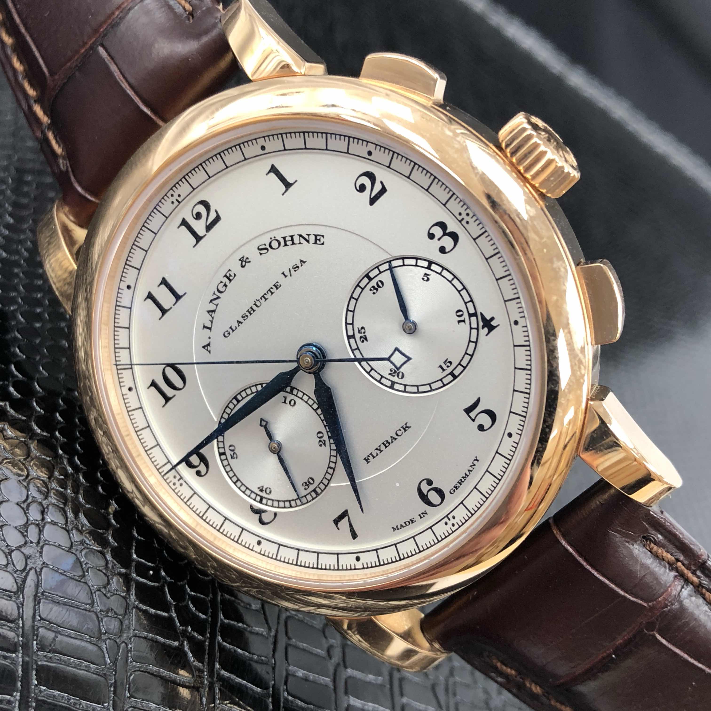 A Lange & Sohne 402.032F 7
