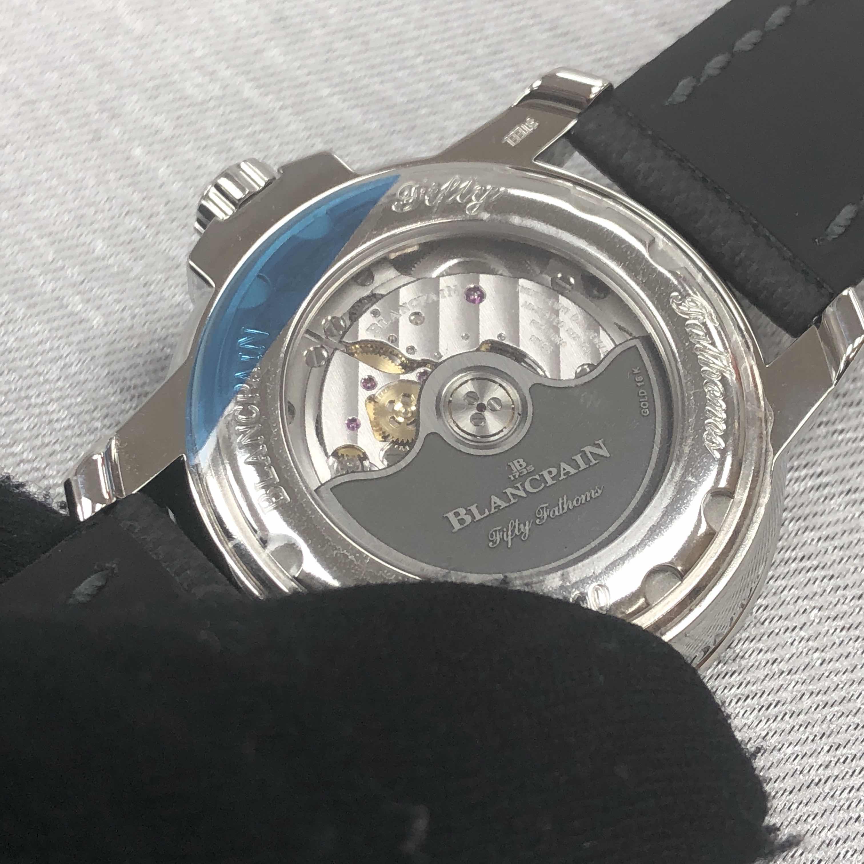 Blancpain 5008-1130-B52A 7
