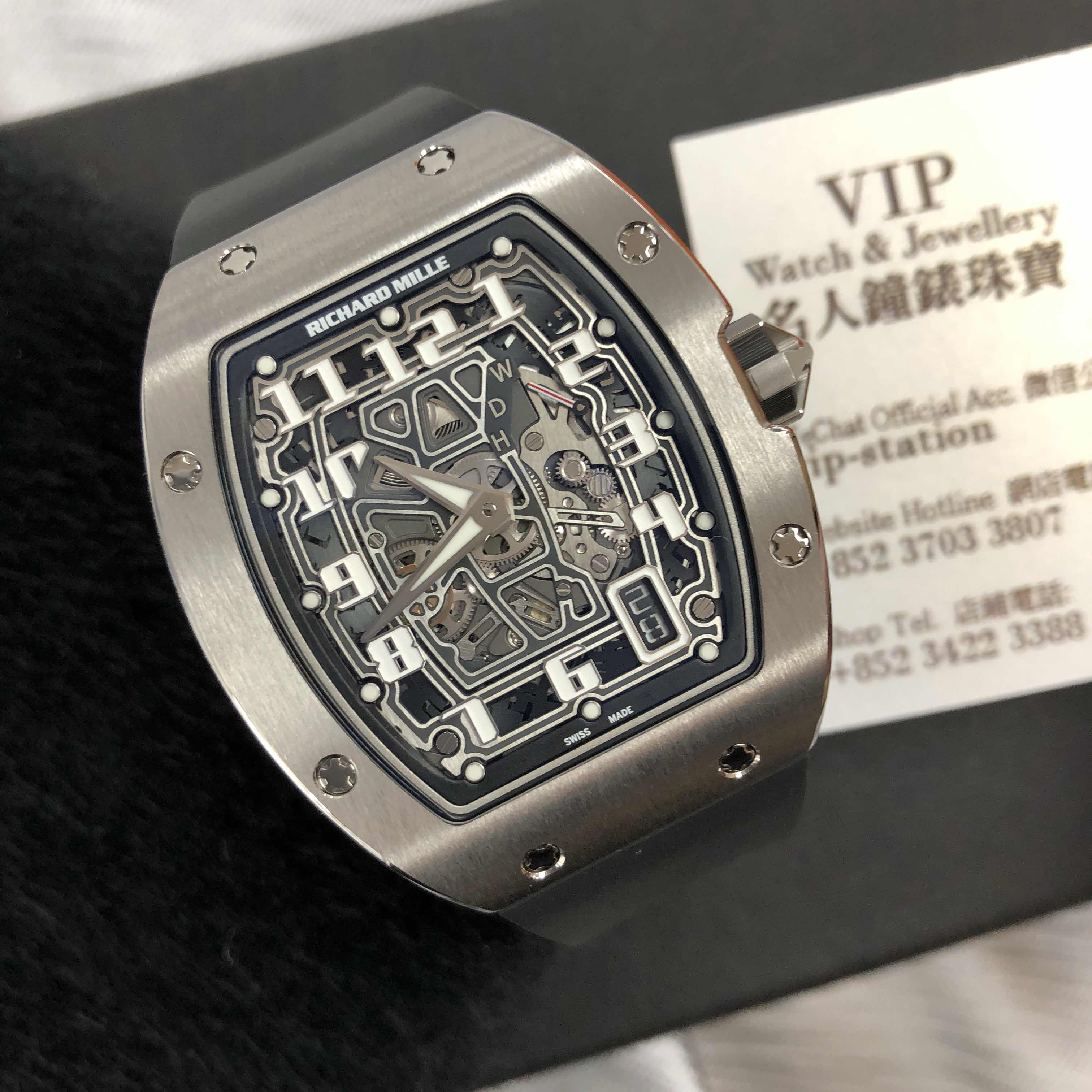 Richard Mille RM67-01 7