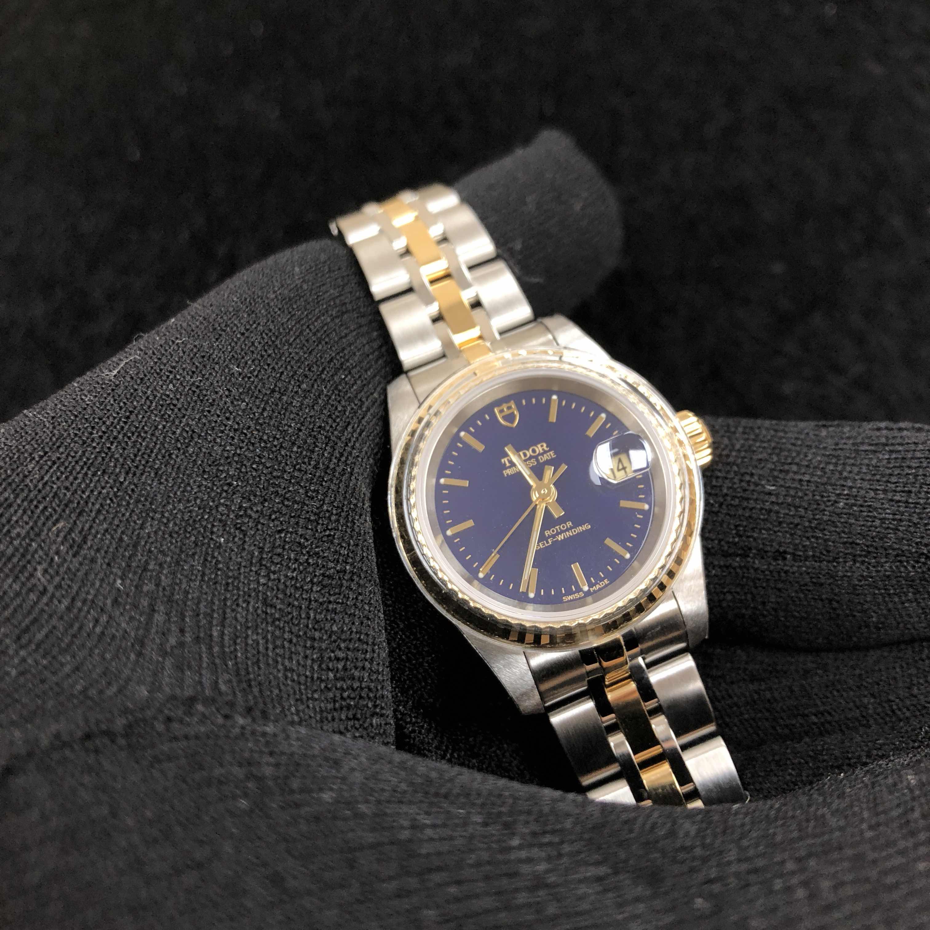 Tudor 92413-62433-BL 7